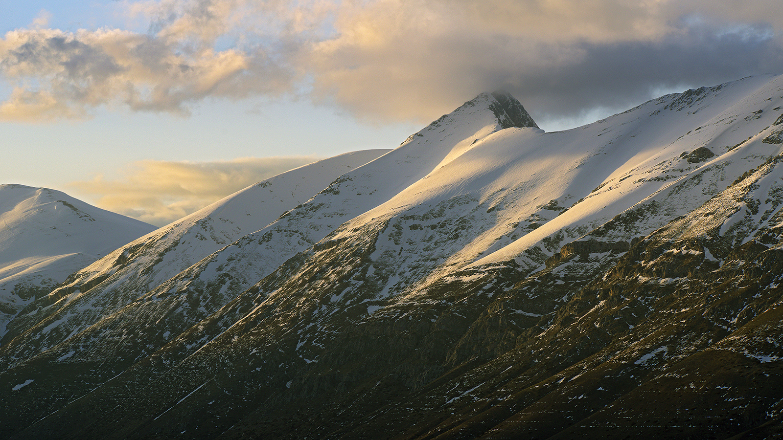 Catena Occ. del Gran Sasso - Pizzo Camarda