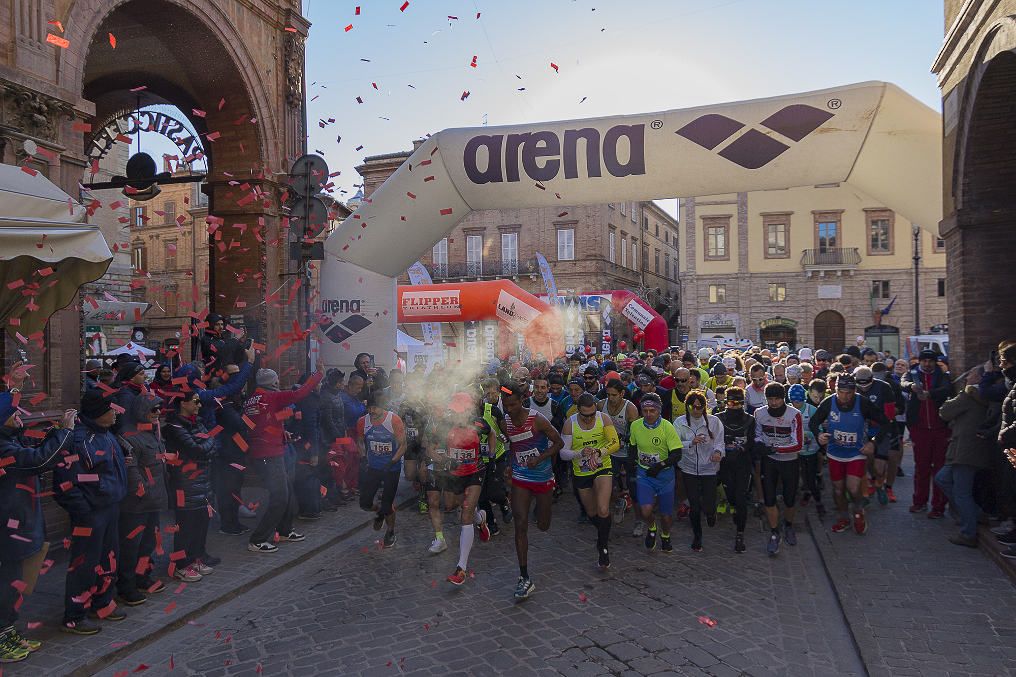 Tolentino Half Marathon