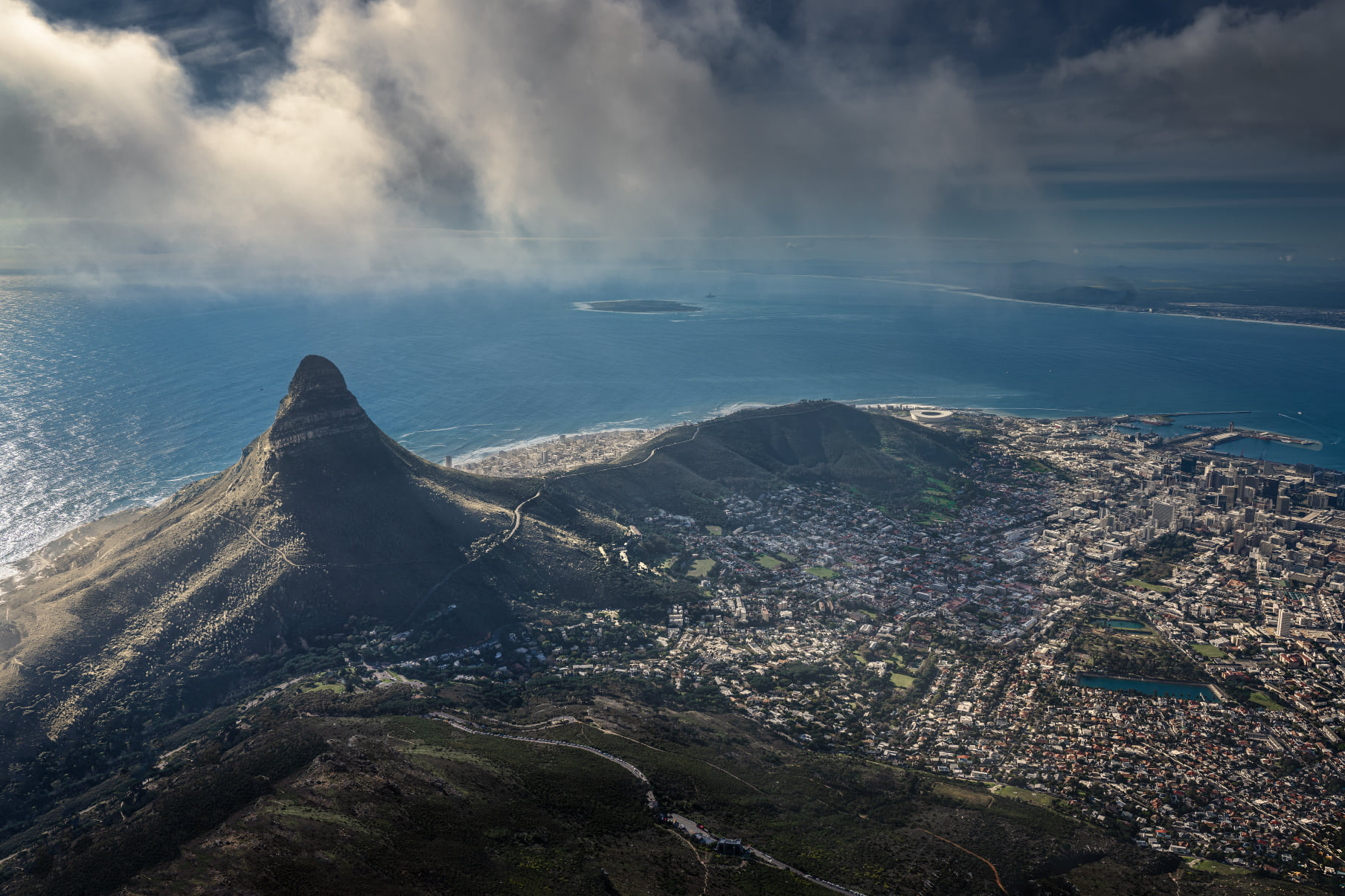 Cape Town, 19