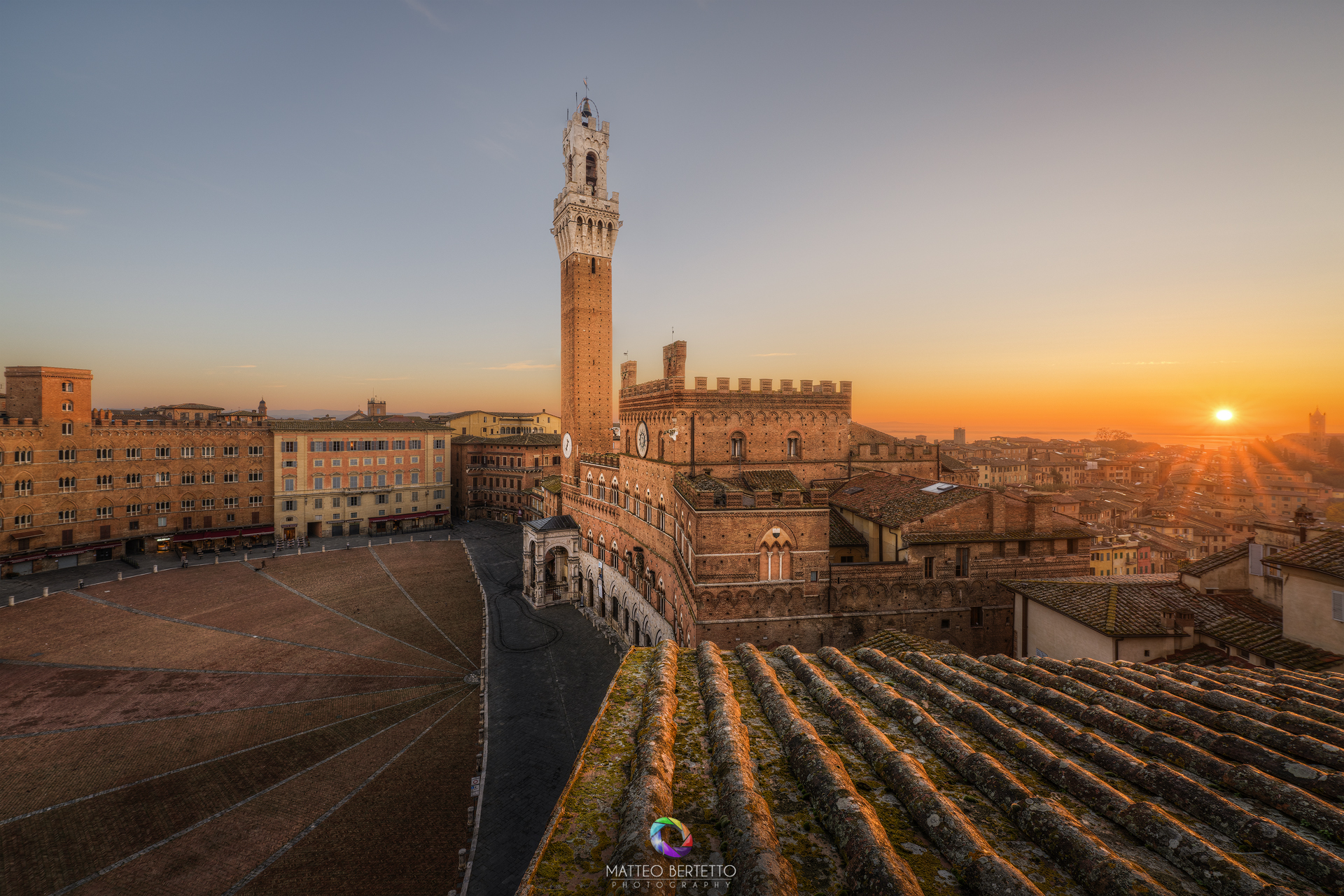 Siena - Torre del Mangia