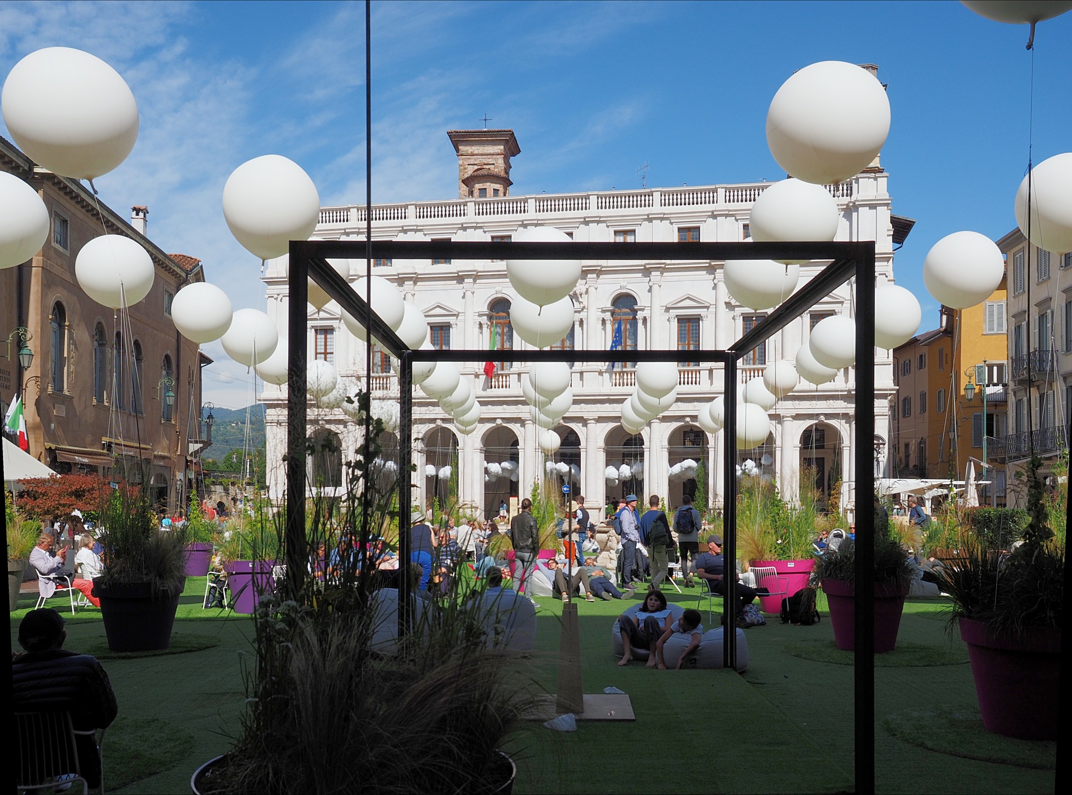 Bergamo, prima che tutto cominciasse...