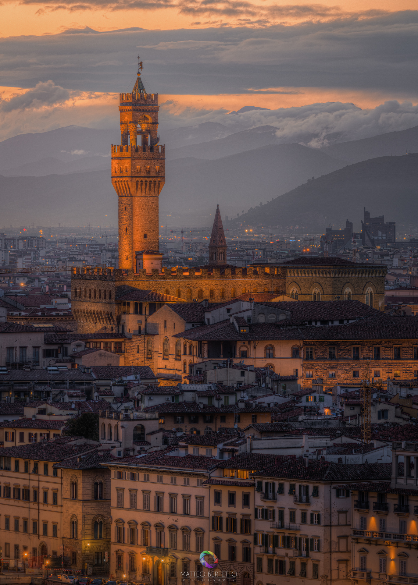 Florence - Palazzo Vecchio