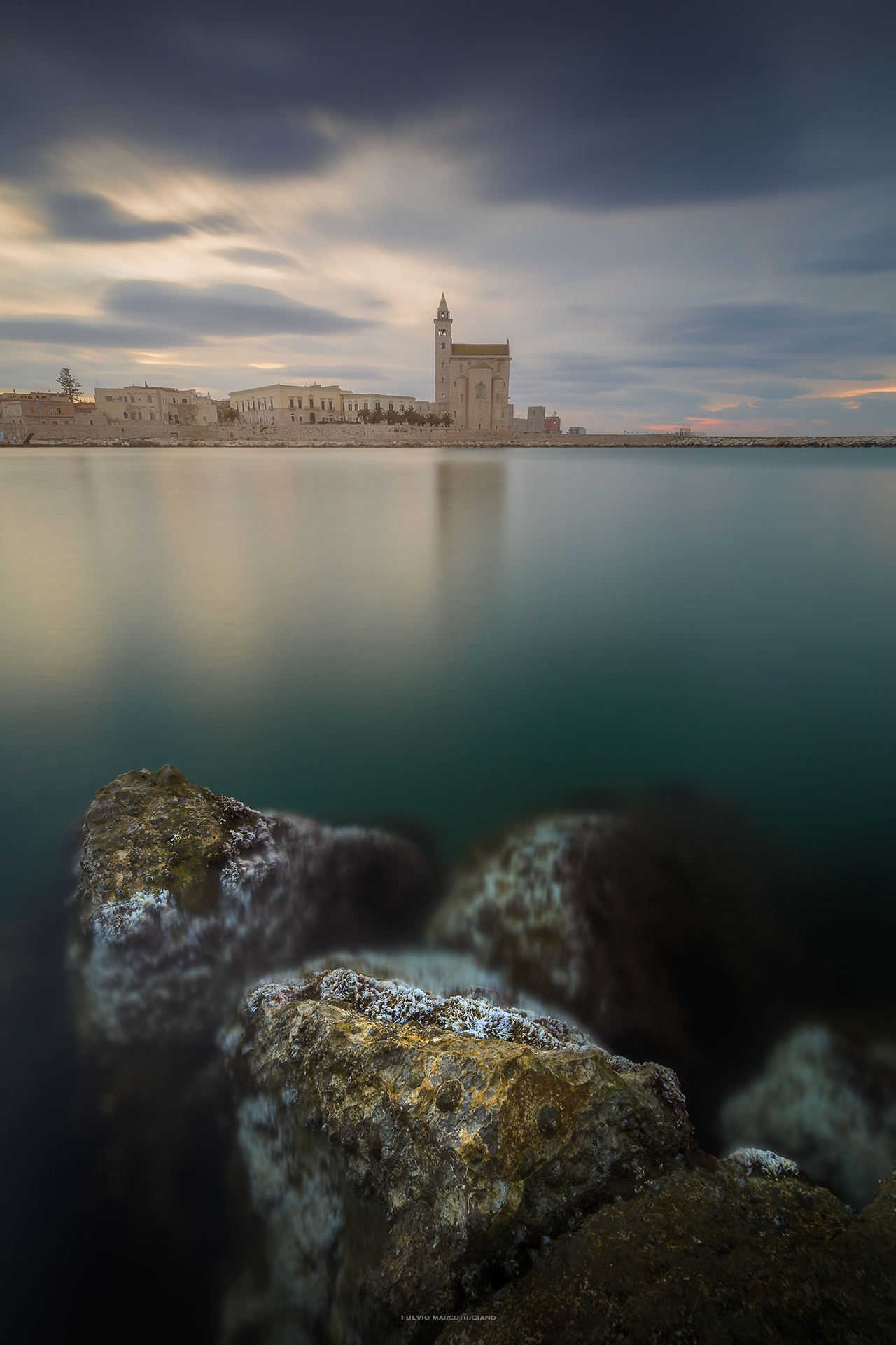 La Cattedrale sul mare