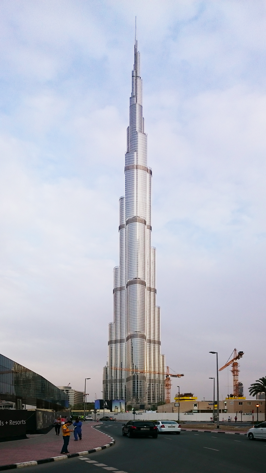 Burj Khalifa (Dubai)
