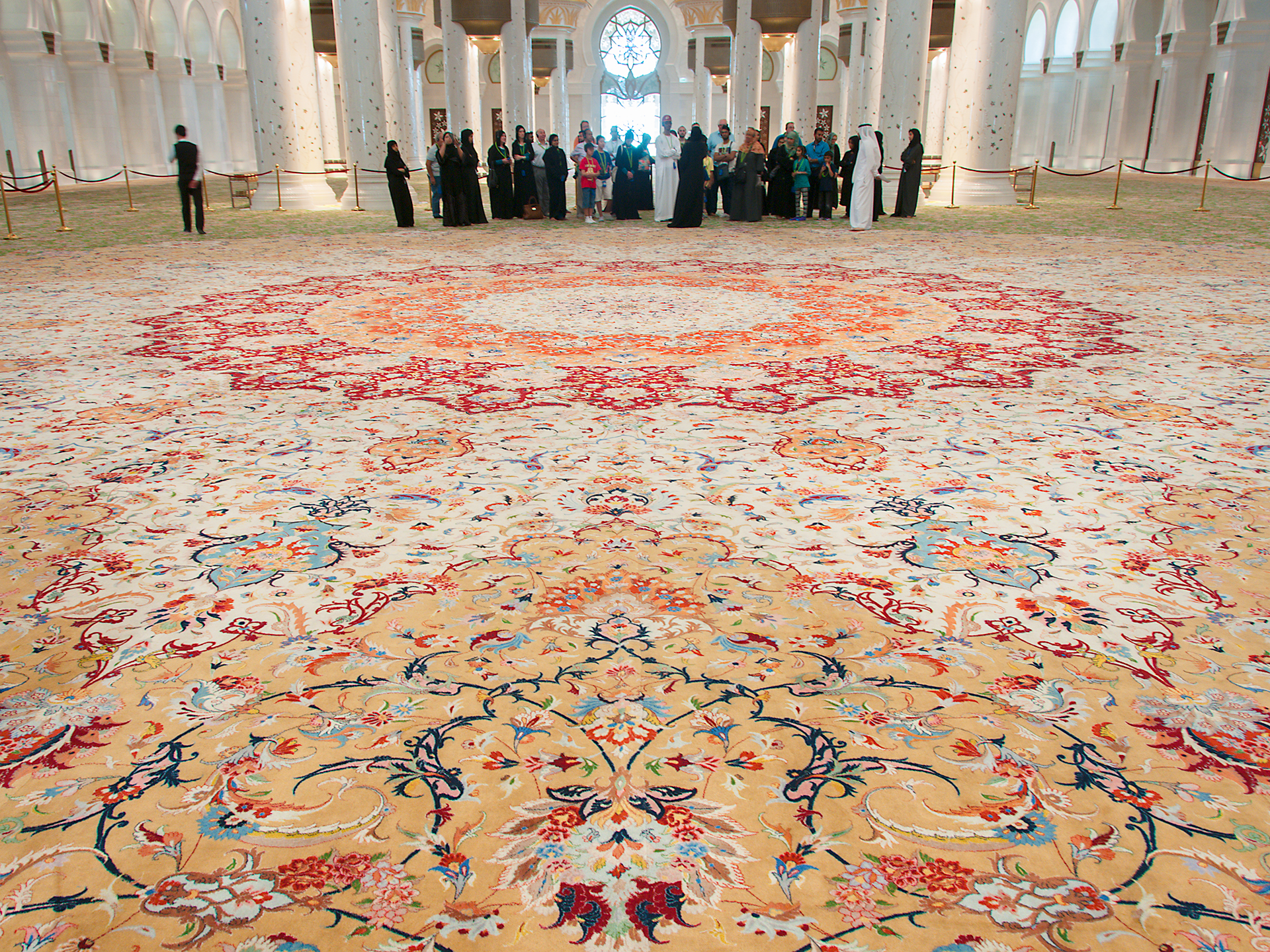 Sheikh Zayed Grand Mosque (Abu Dhabi)