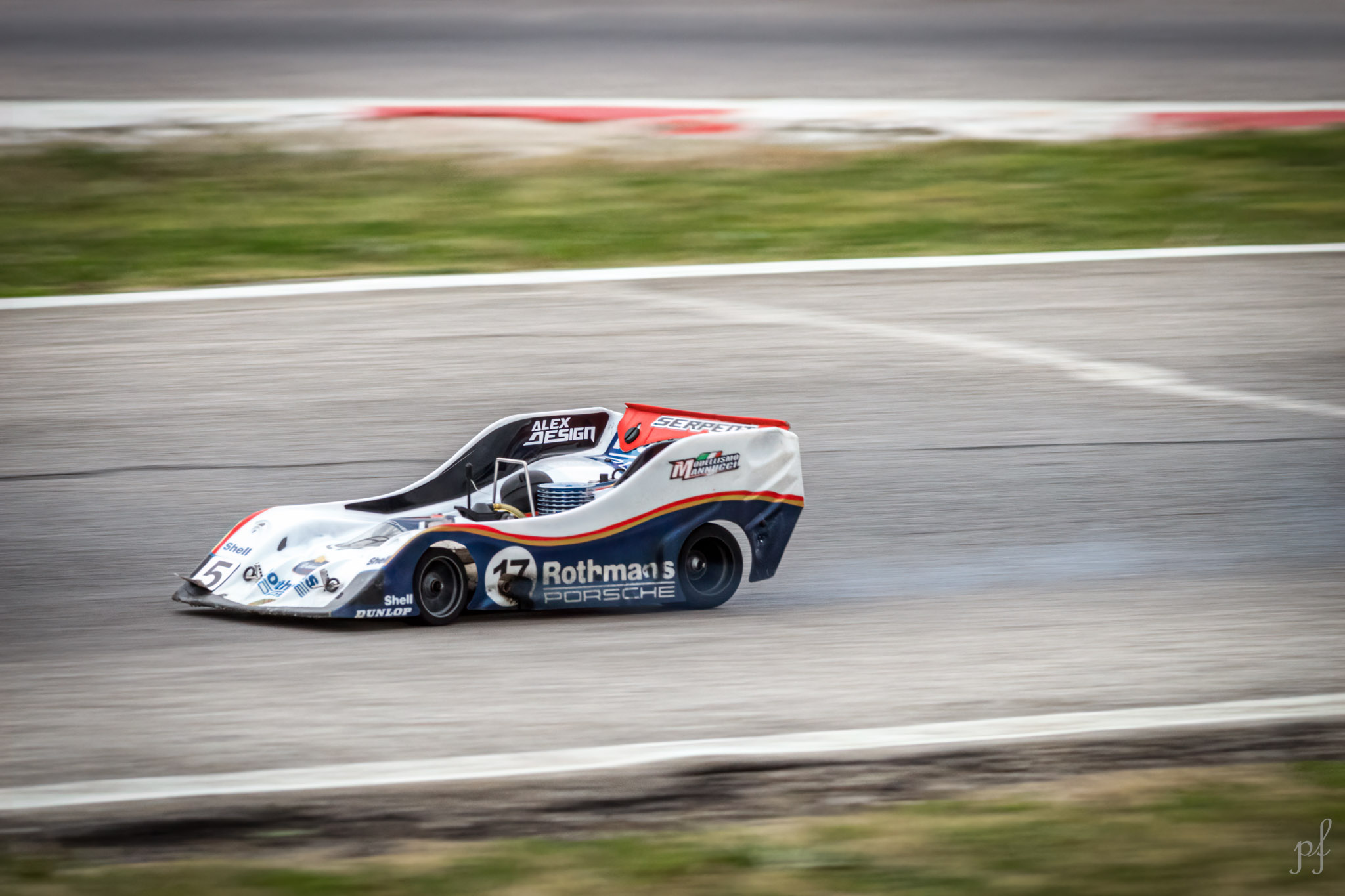 Panning