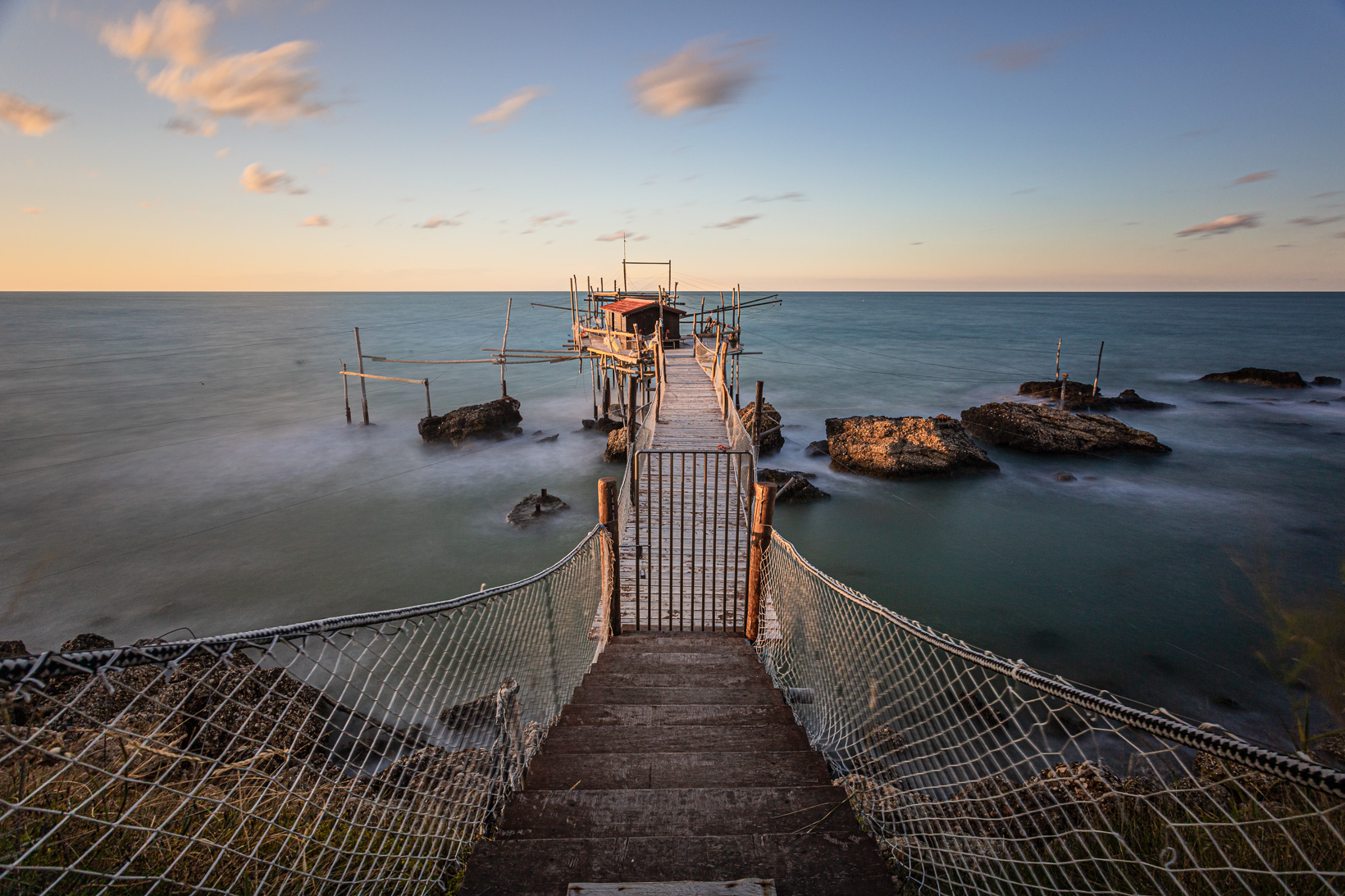 Trabocco Punta Torre