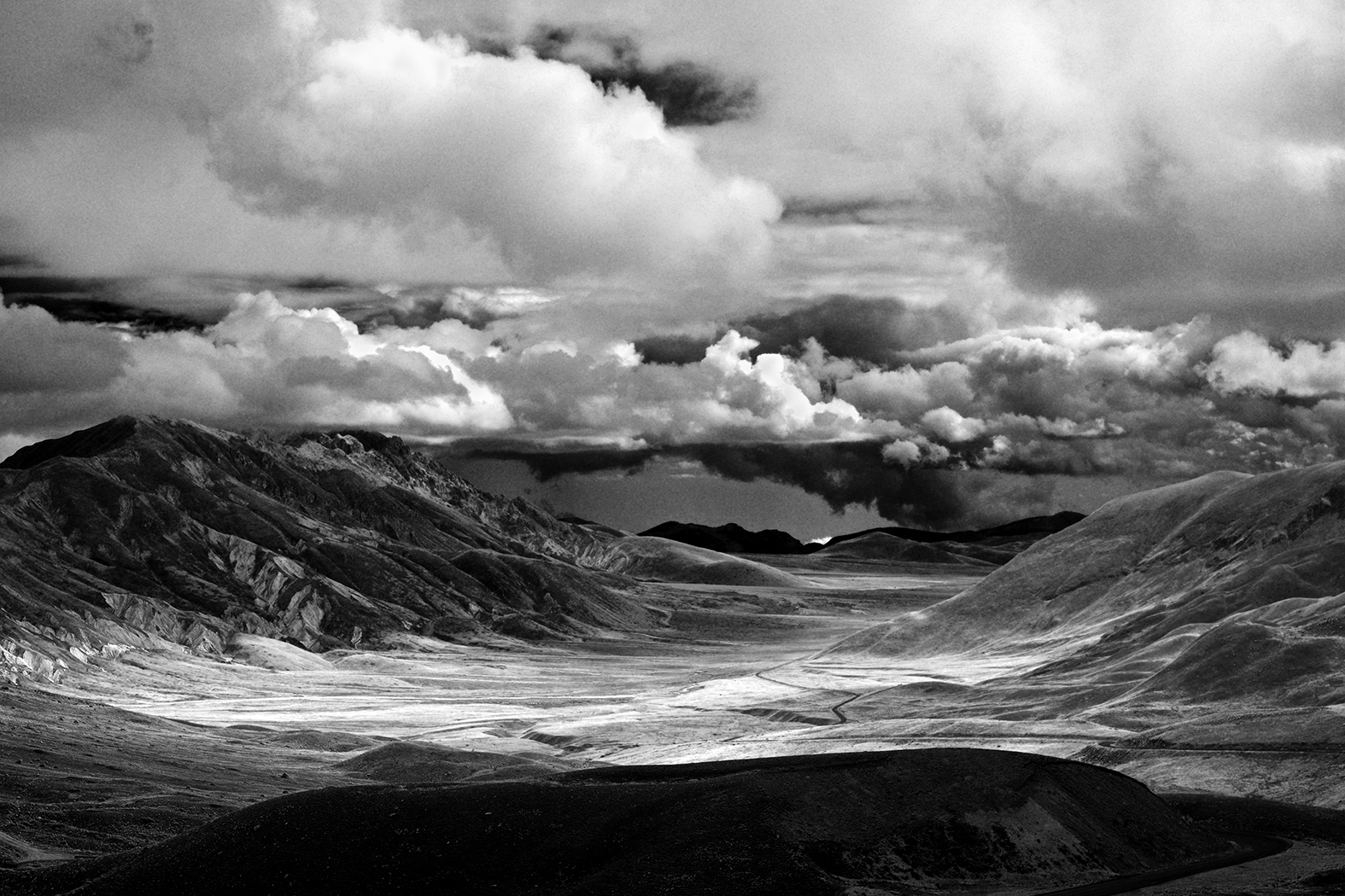 Intorno al Gran Sasso