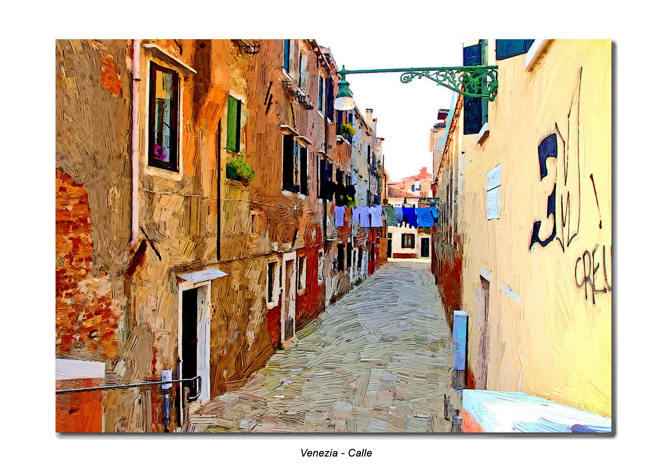 Venice - Calles