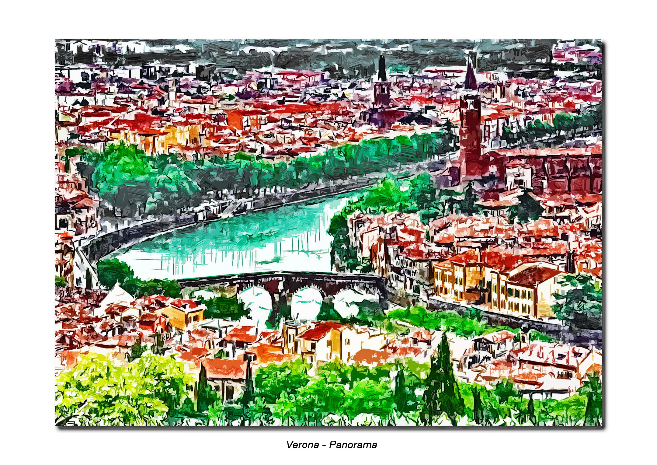 Verona - Panorama
