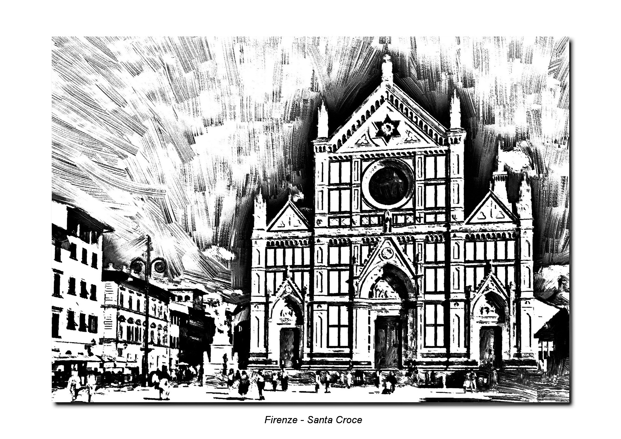 Florence - Santa Croce
