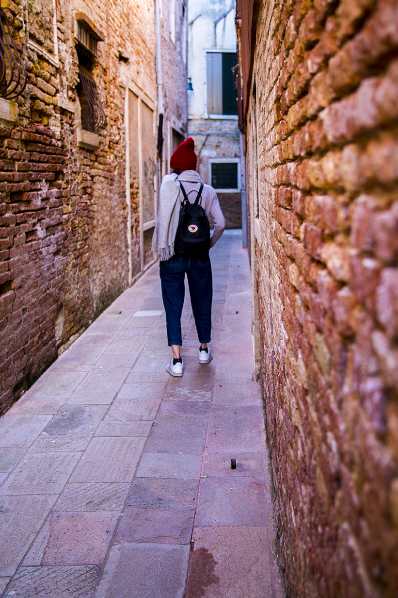 Street in Venice