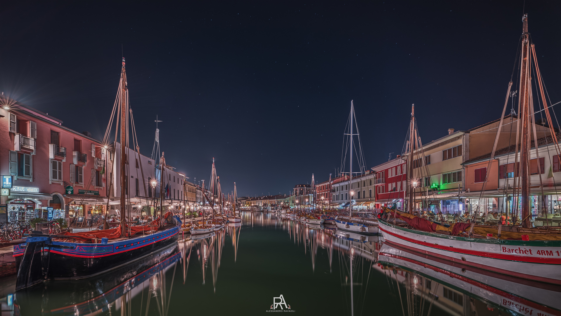 porto Cesenatico