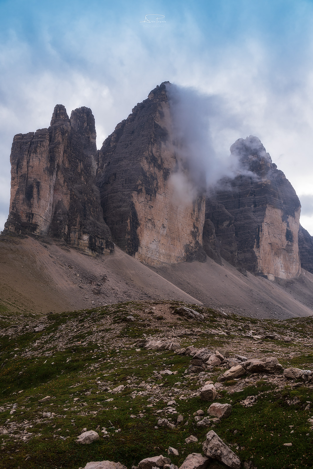tre cime di lavaredo
