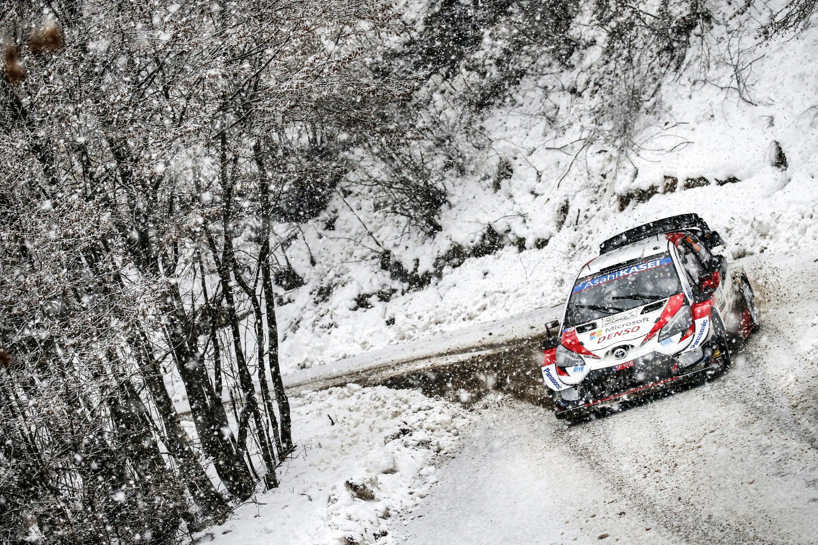 Rally Monza 2020