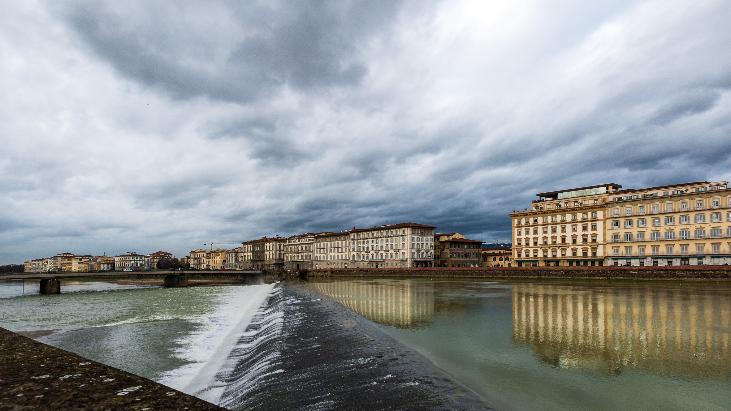 Firenze Arno