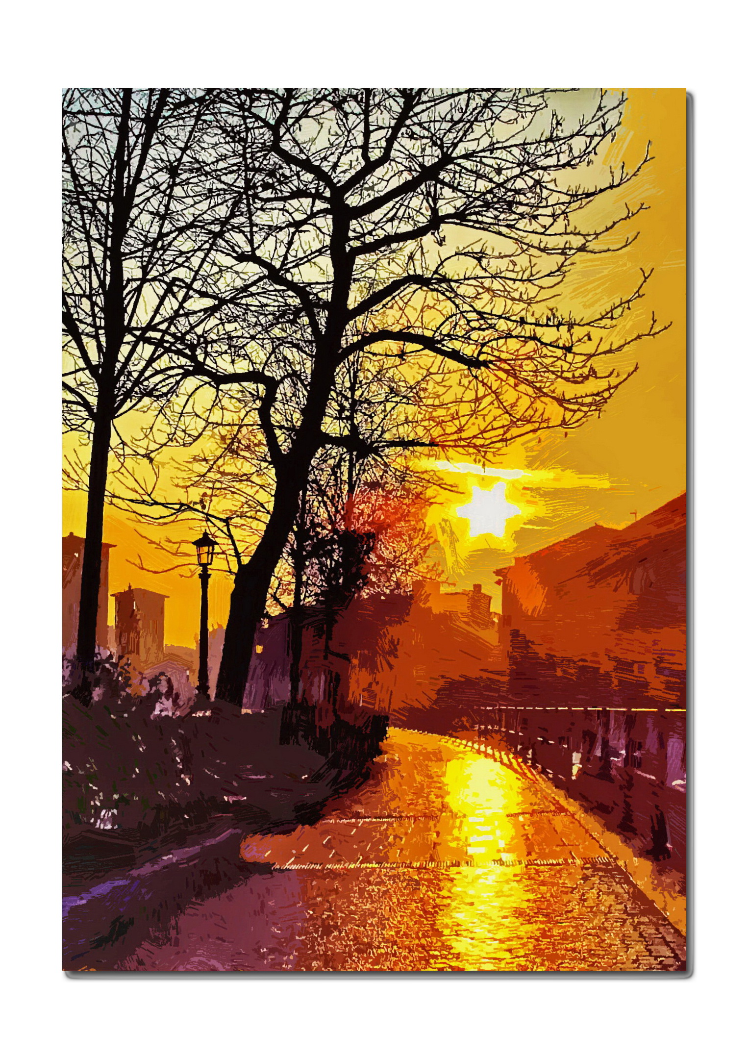 Verona - Via Rigaste