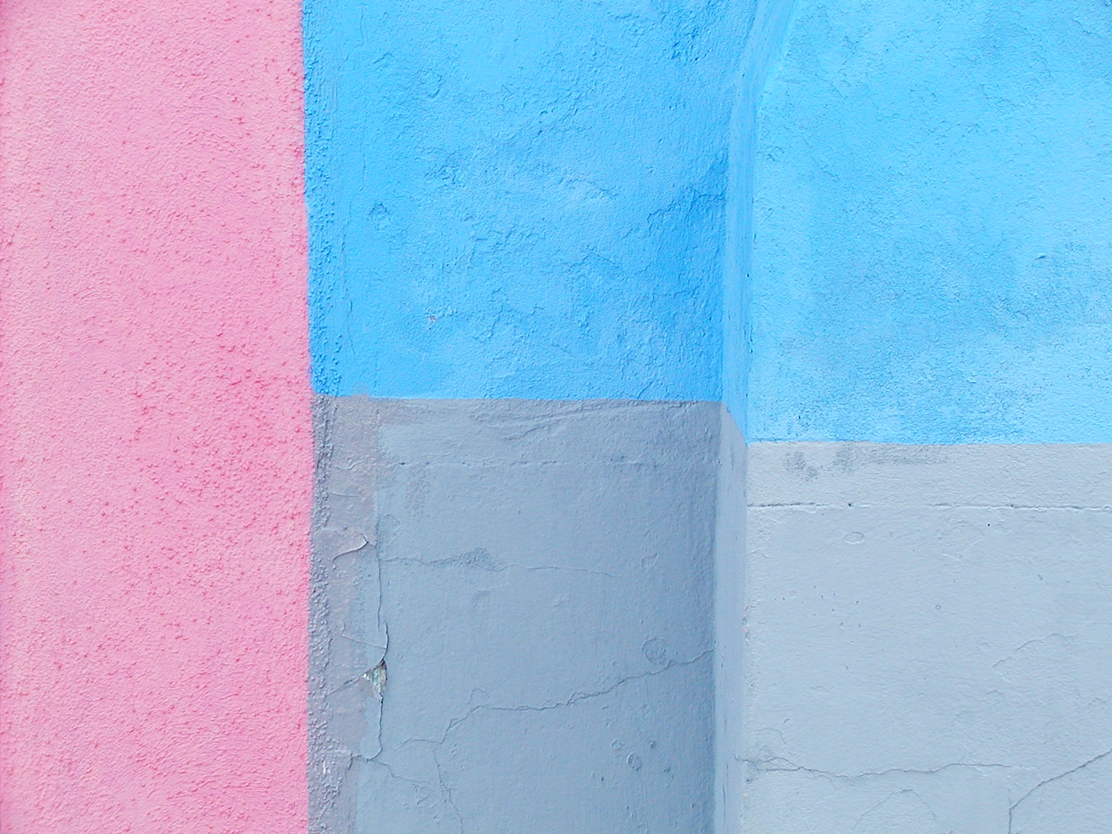 puppet pastel colors.