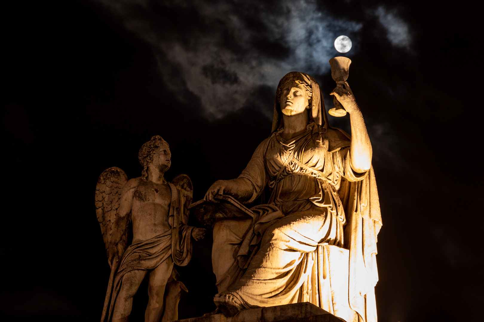 La Fede veglia su Torino