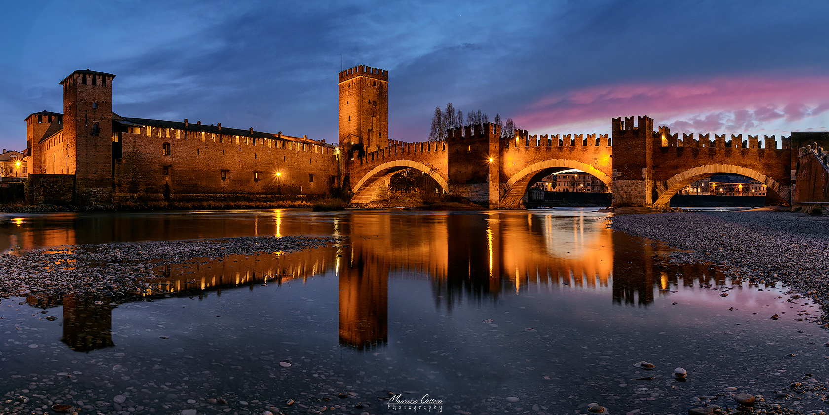 Ponte di Castelvecchio - Verona