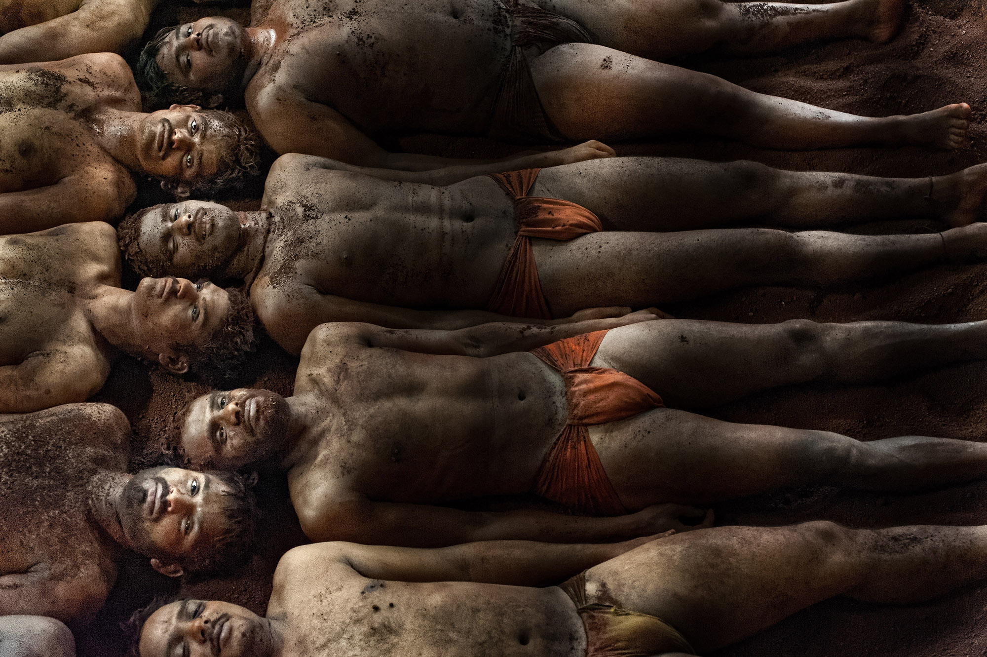 Kushti wrestler, lottatori indiani