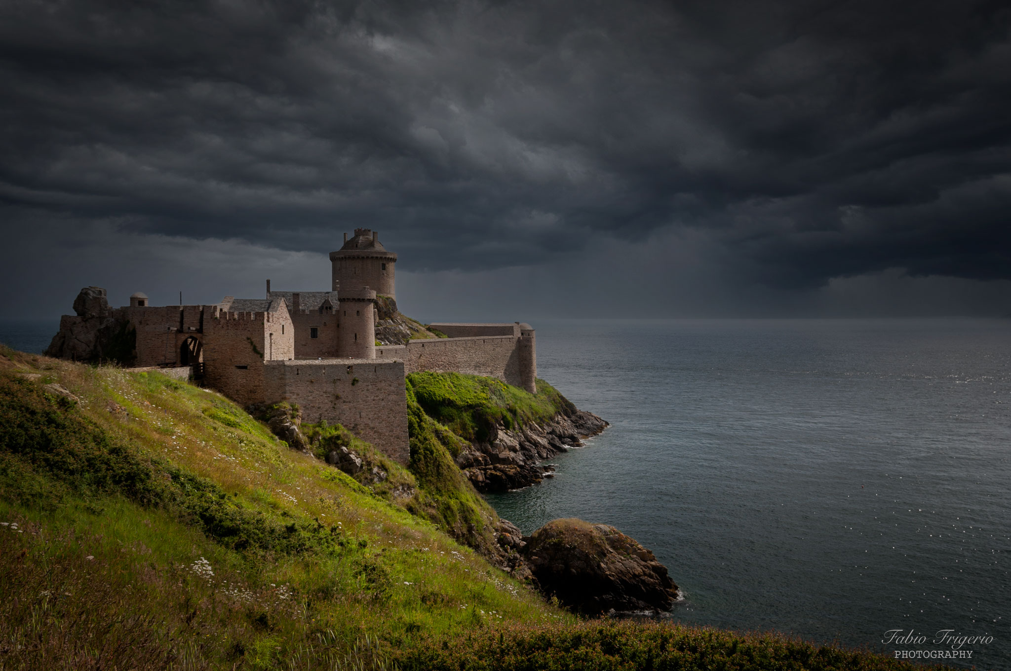 somewhere in Brittany