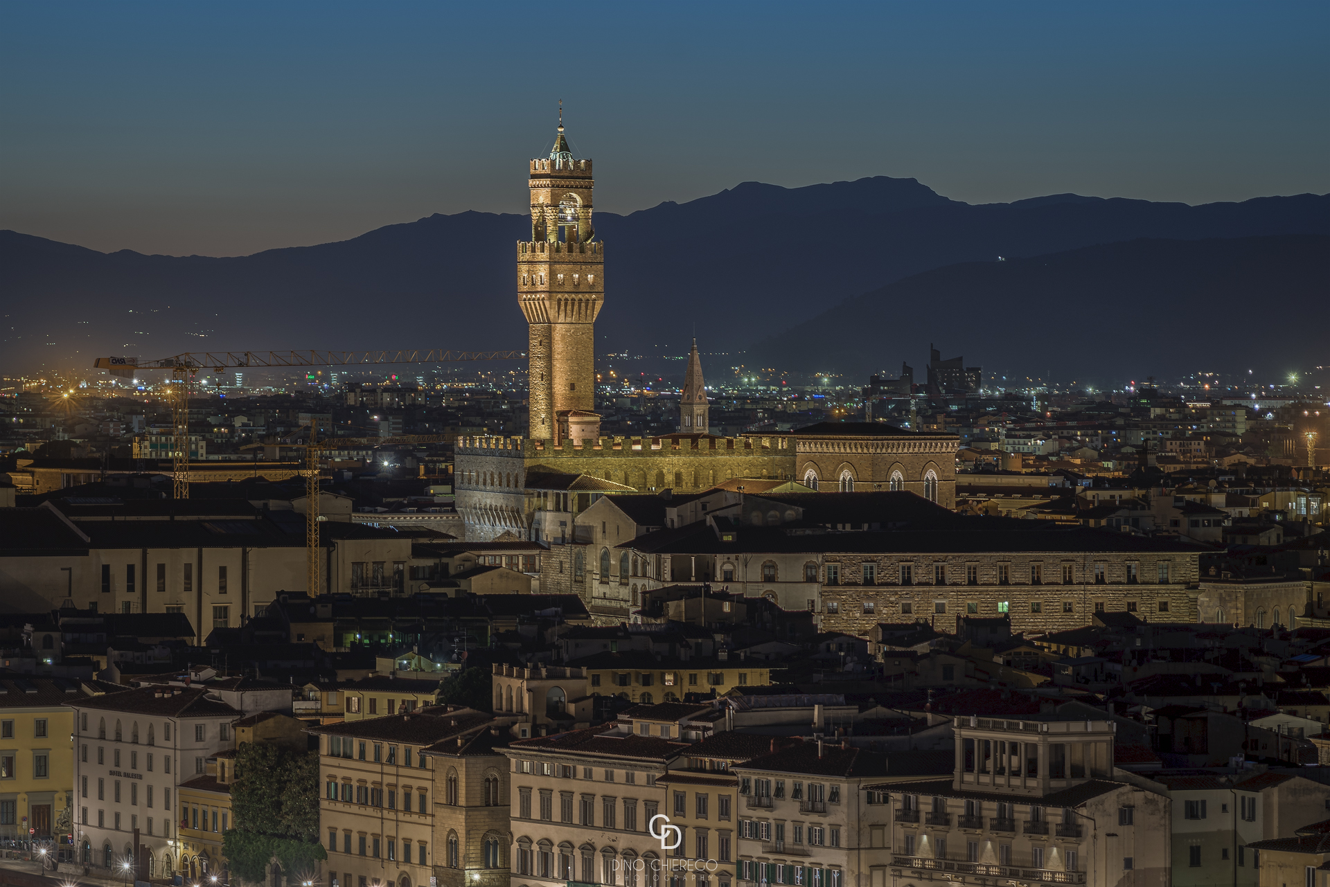 Firenze - Palazzo Vecchio