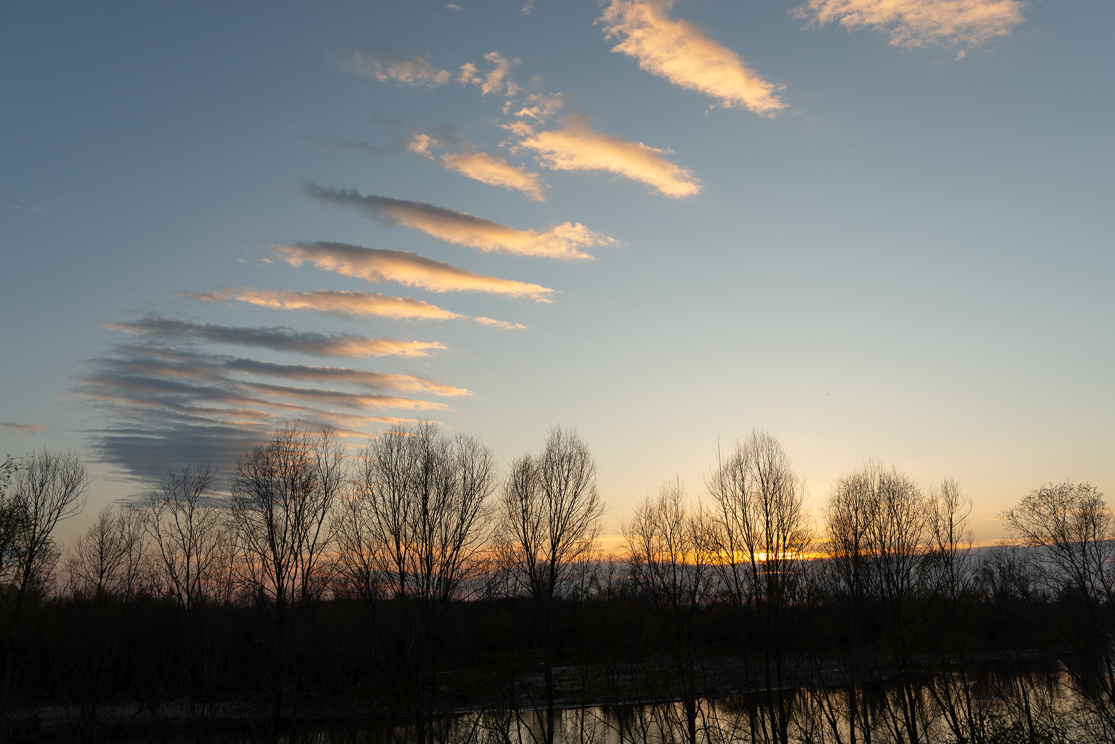 Frequency modulation...