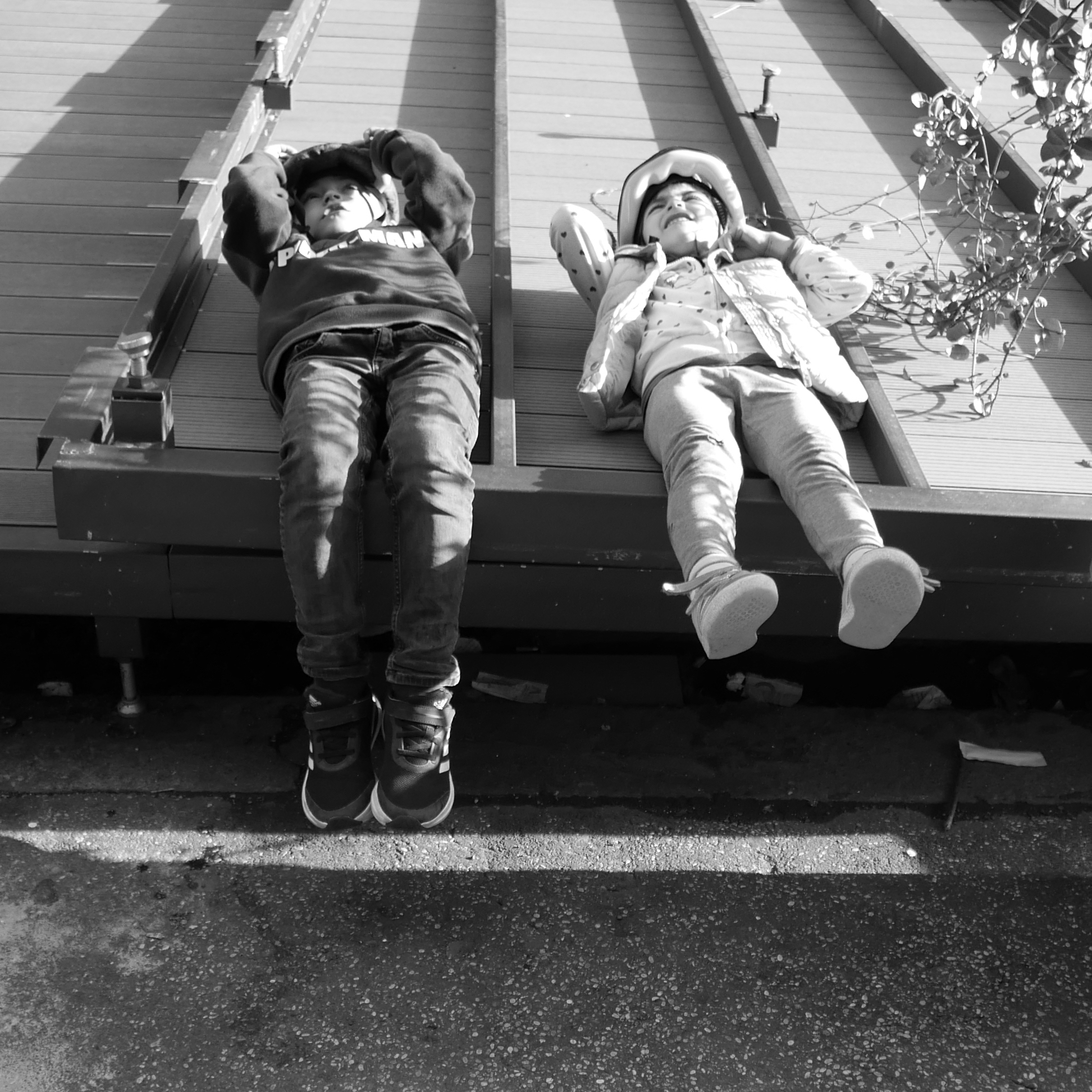 Momenti di semplice spensieratezza