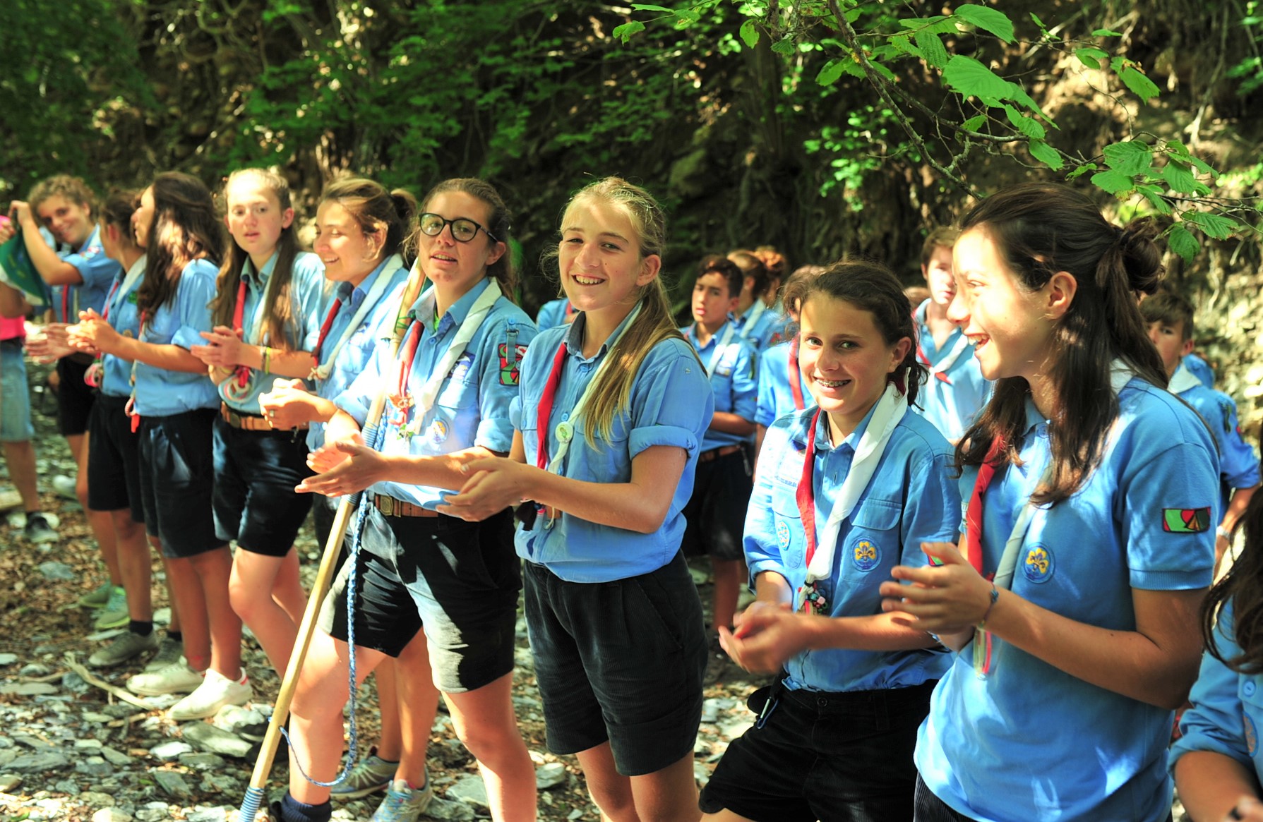 E danzando canteranno...