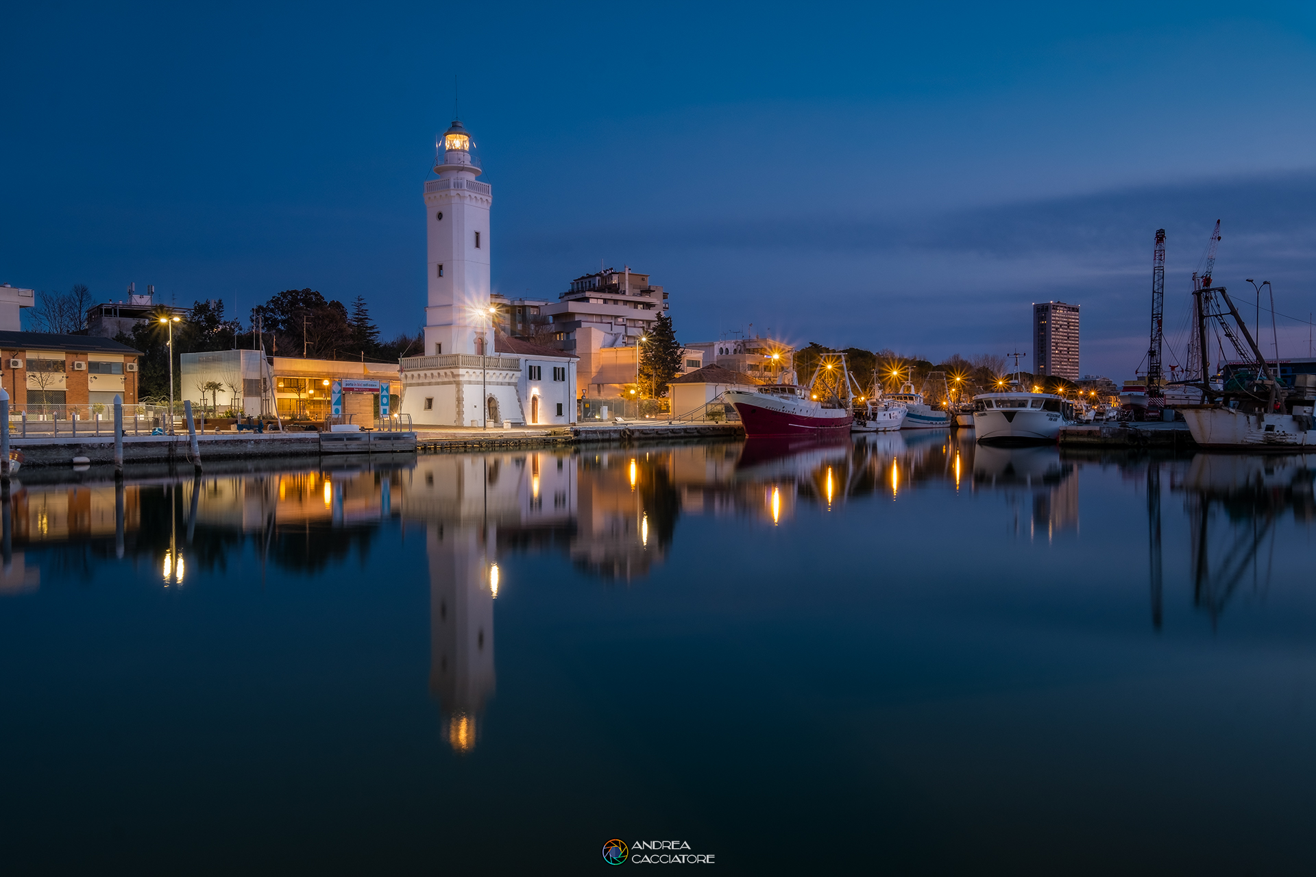 faro di rimini