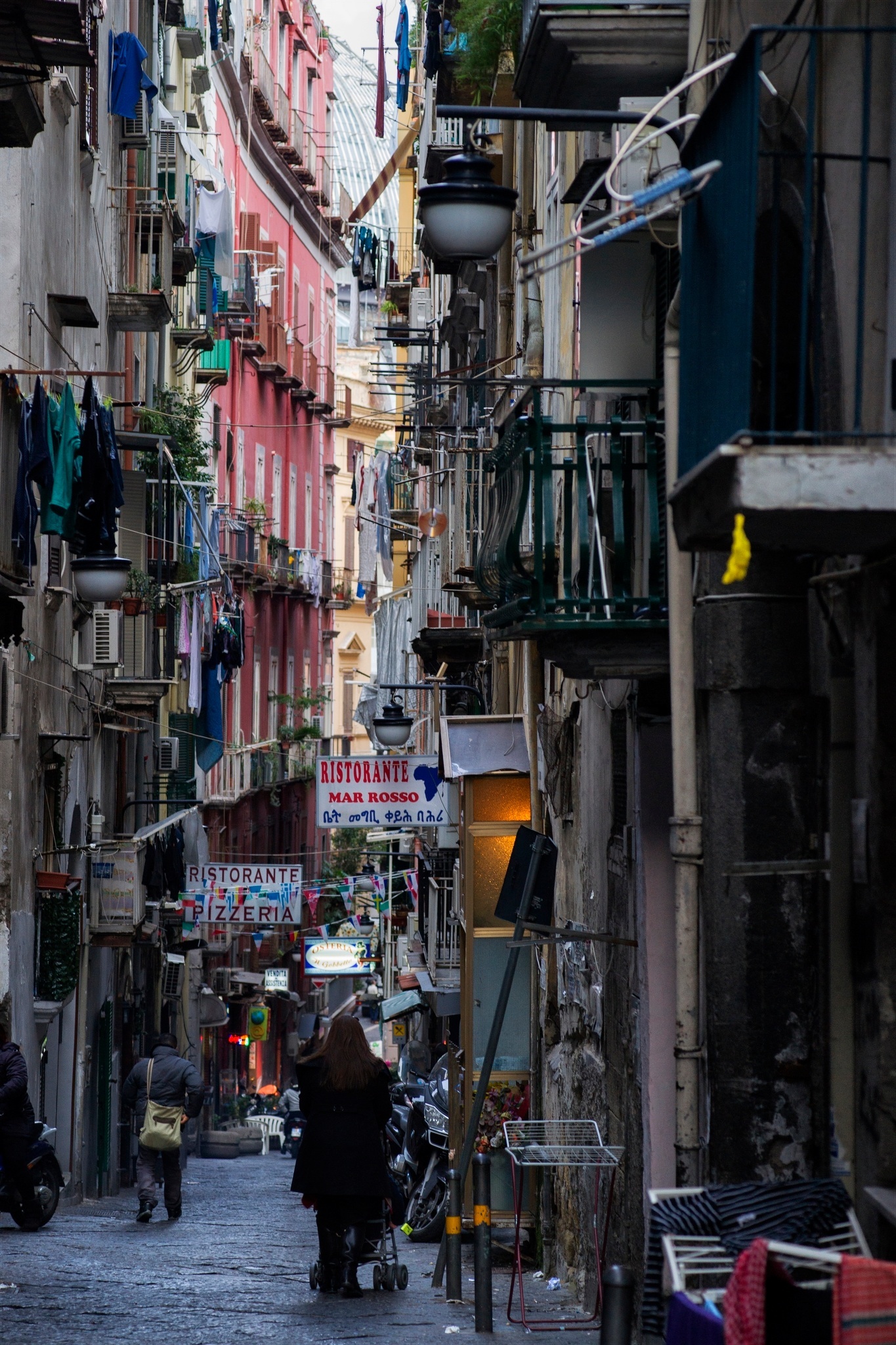 Vicoli centro storico 1