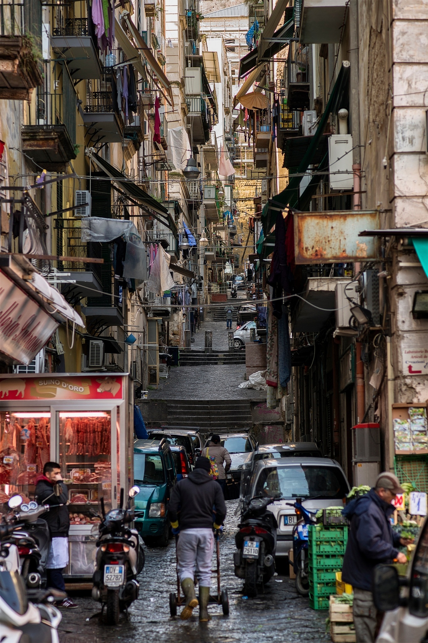 Vicolo centro storico 2