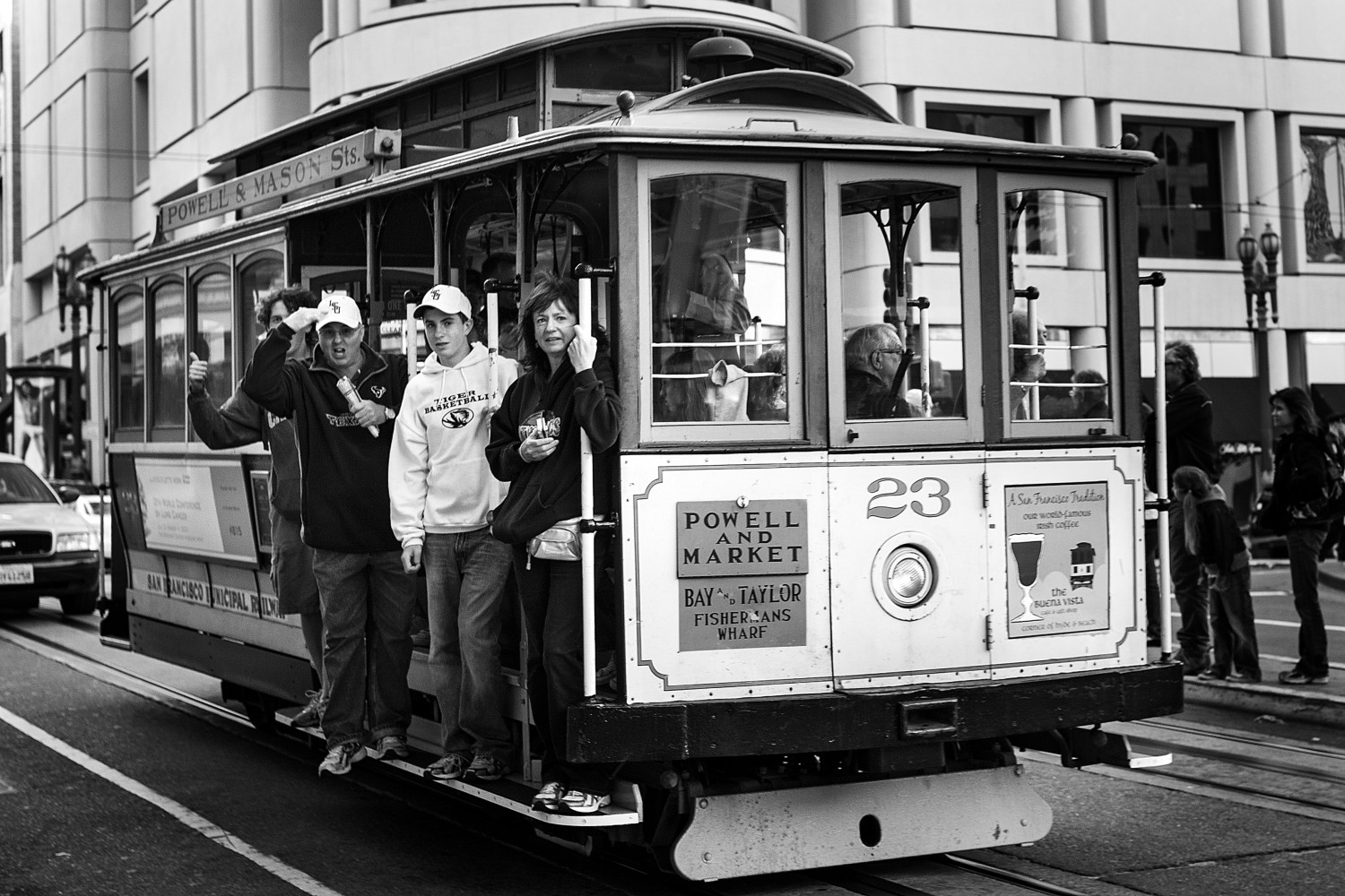 San Francisco, California