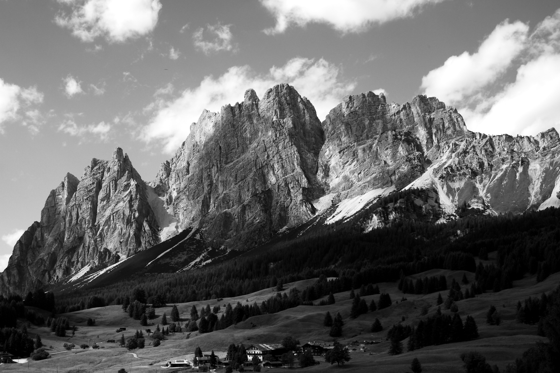 Un classico di Cortina