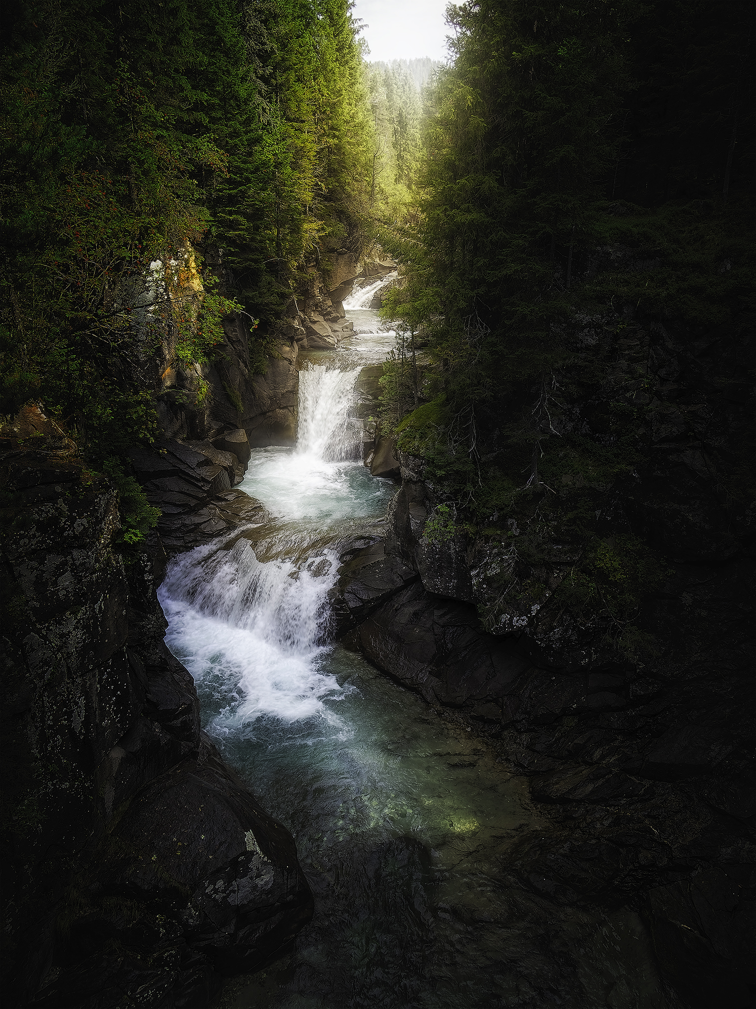 Forra del Travignolo