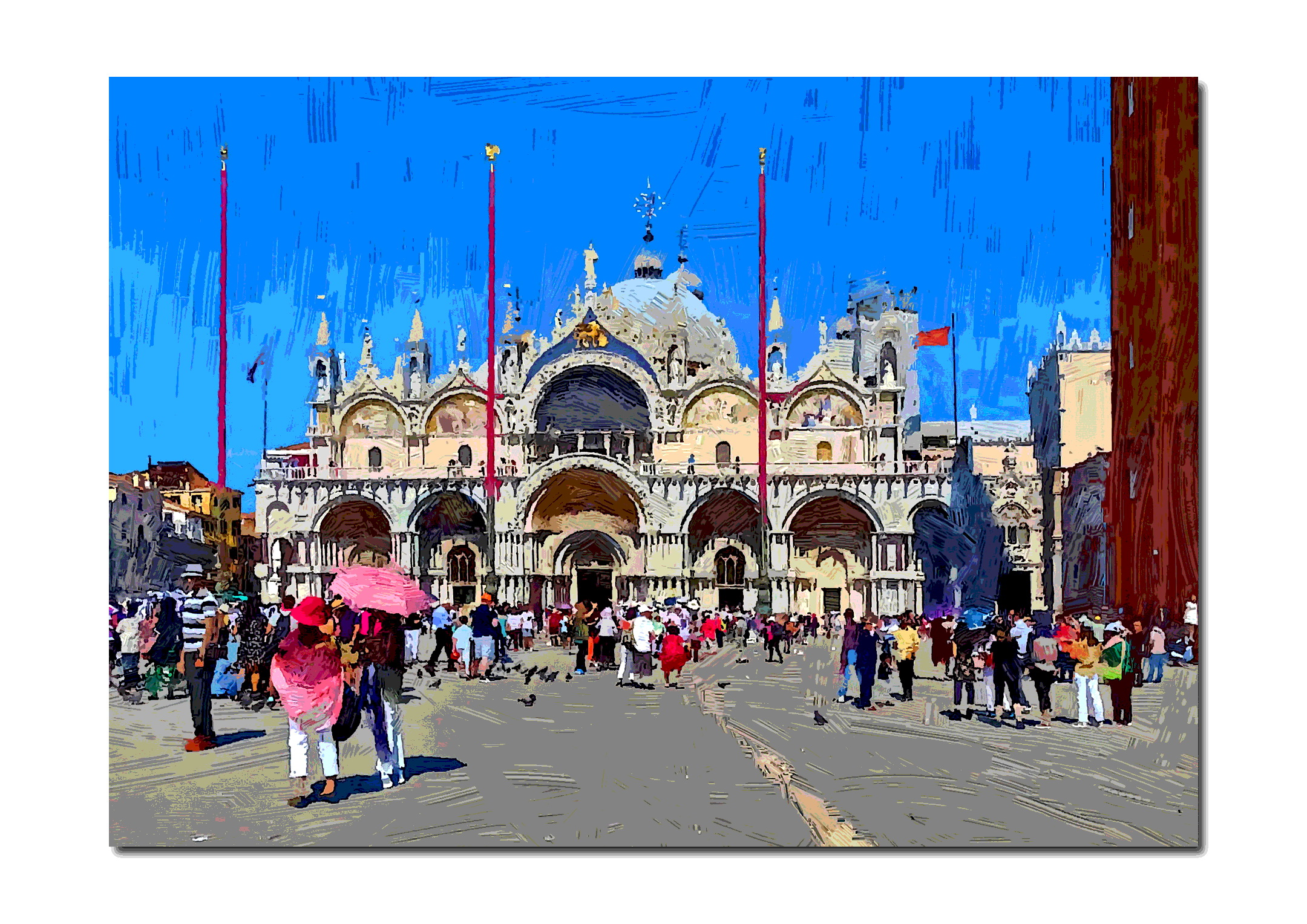 Venice - St. Mark's Basilica