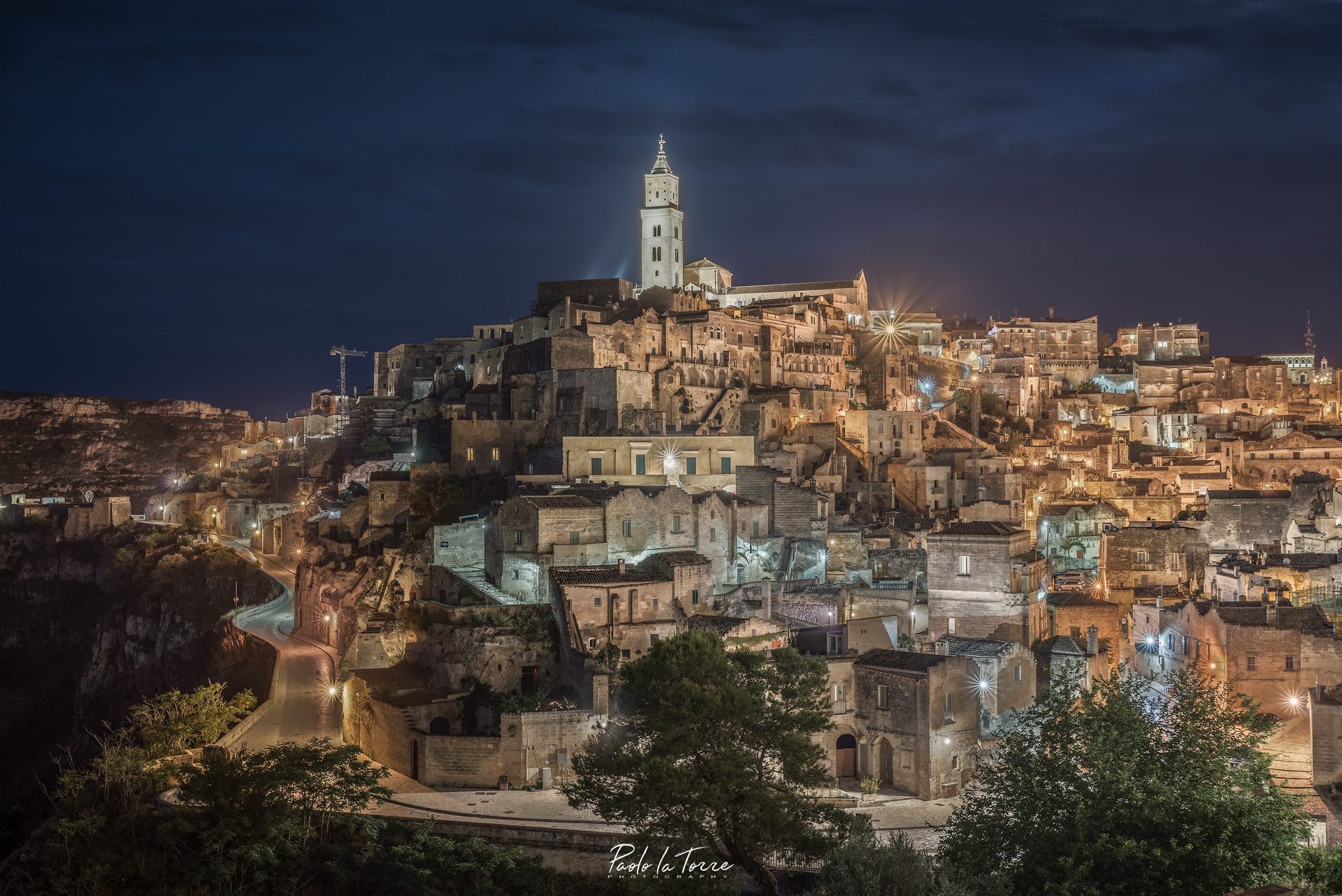 Matera-Basilicata, Basilicata