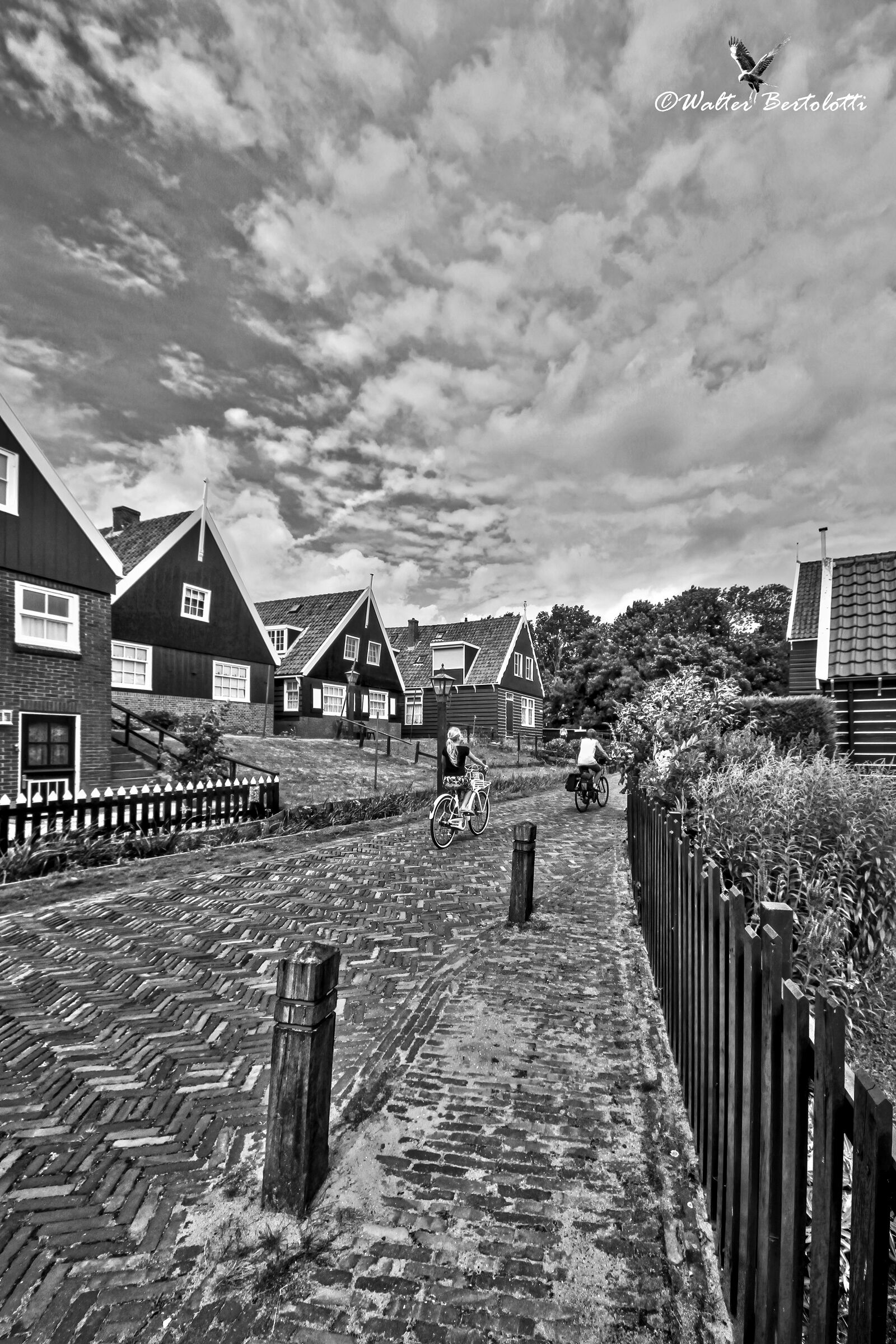 villaggi olandesi