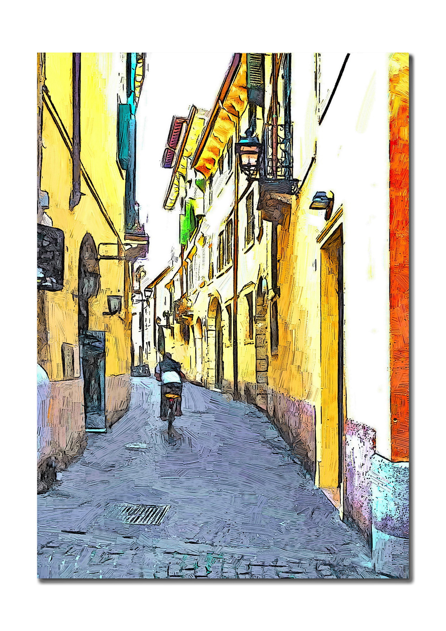 Verona - Vicolo Renzi