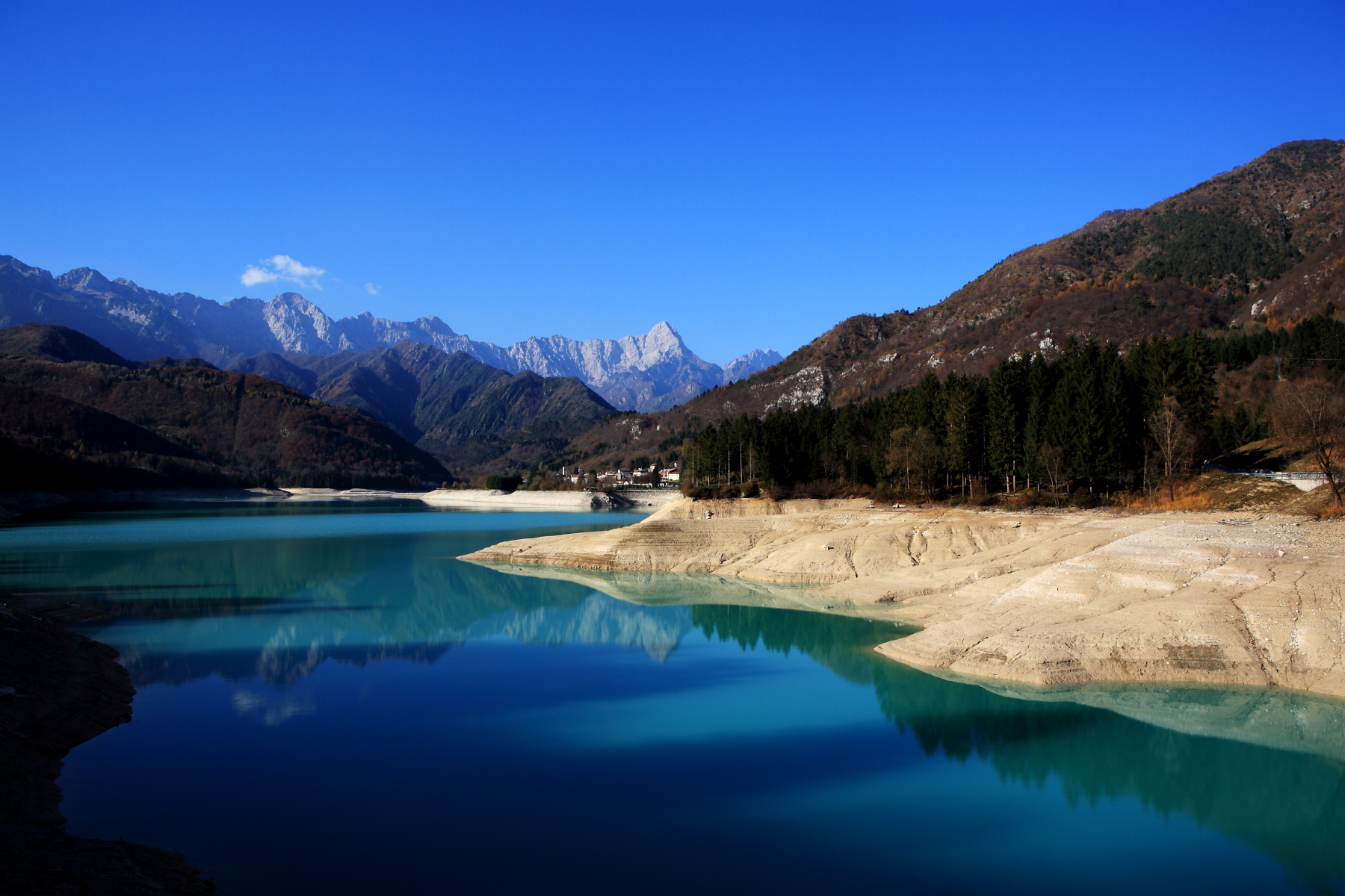Lago di Barcis