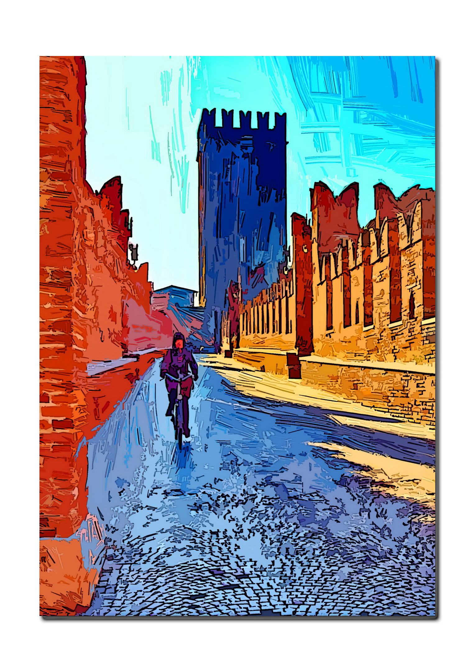 Verona - Castel Vecchio