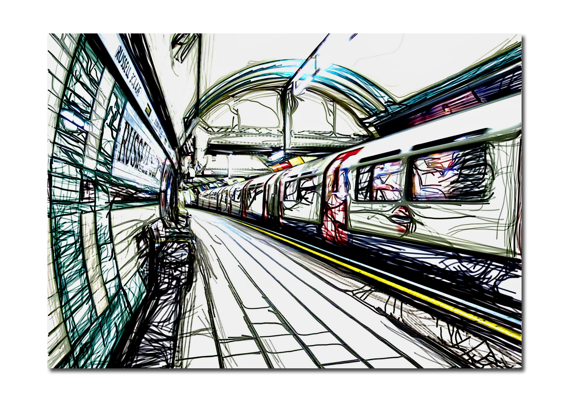 London - Underground