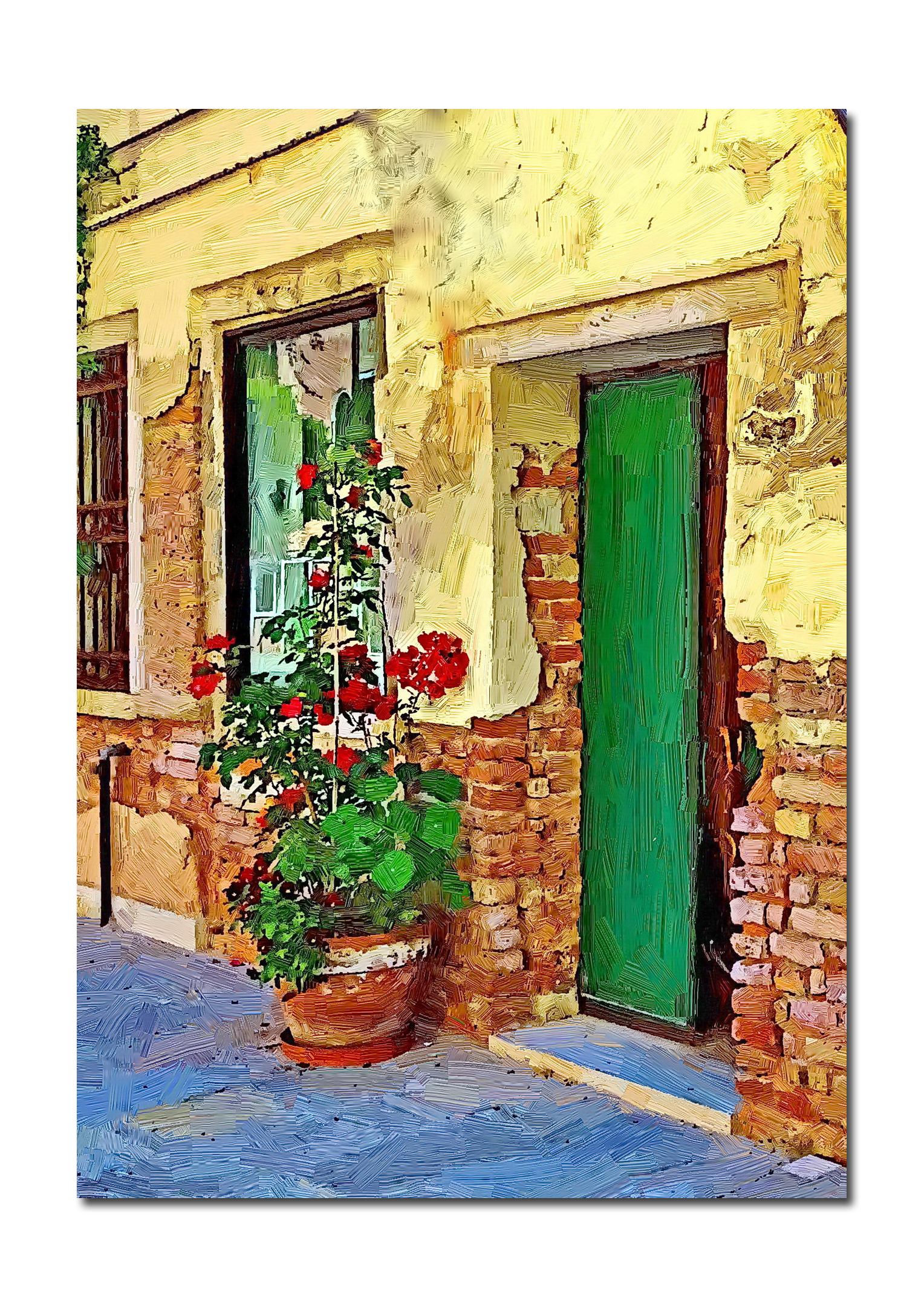 Venice - Characteristic glimpse