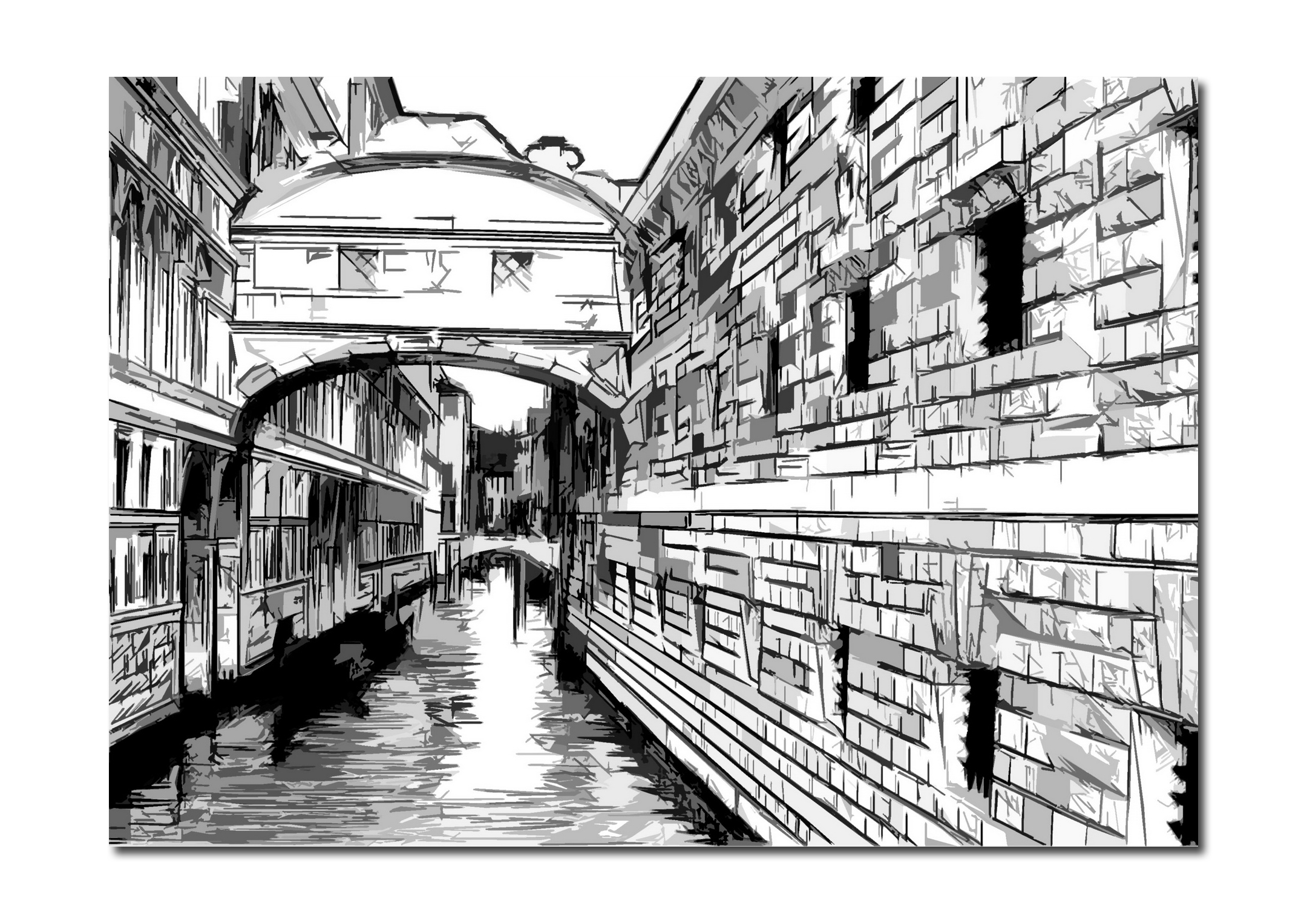 Venice - Canal