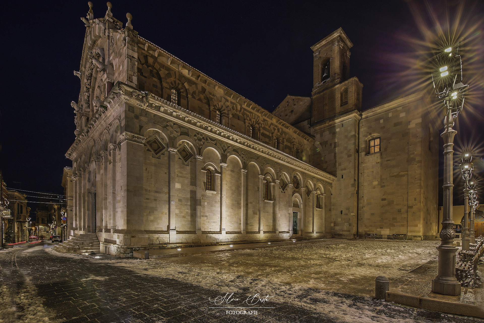 Troy- puglia cathedral