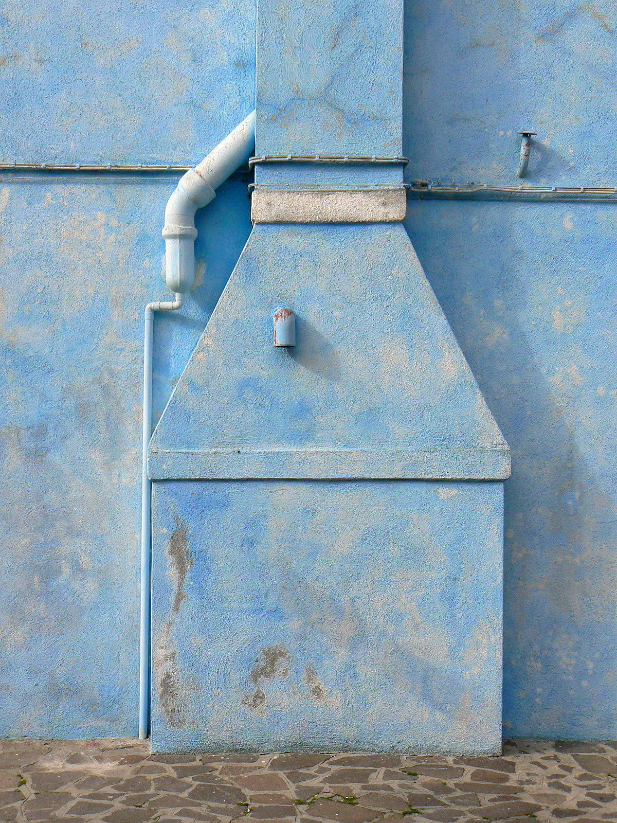 puppet pastel colors.