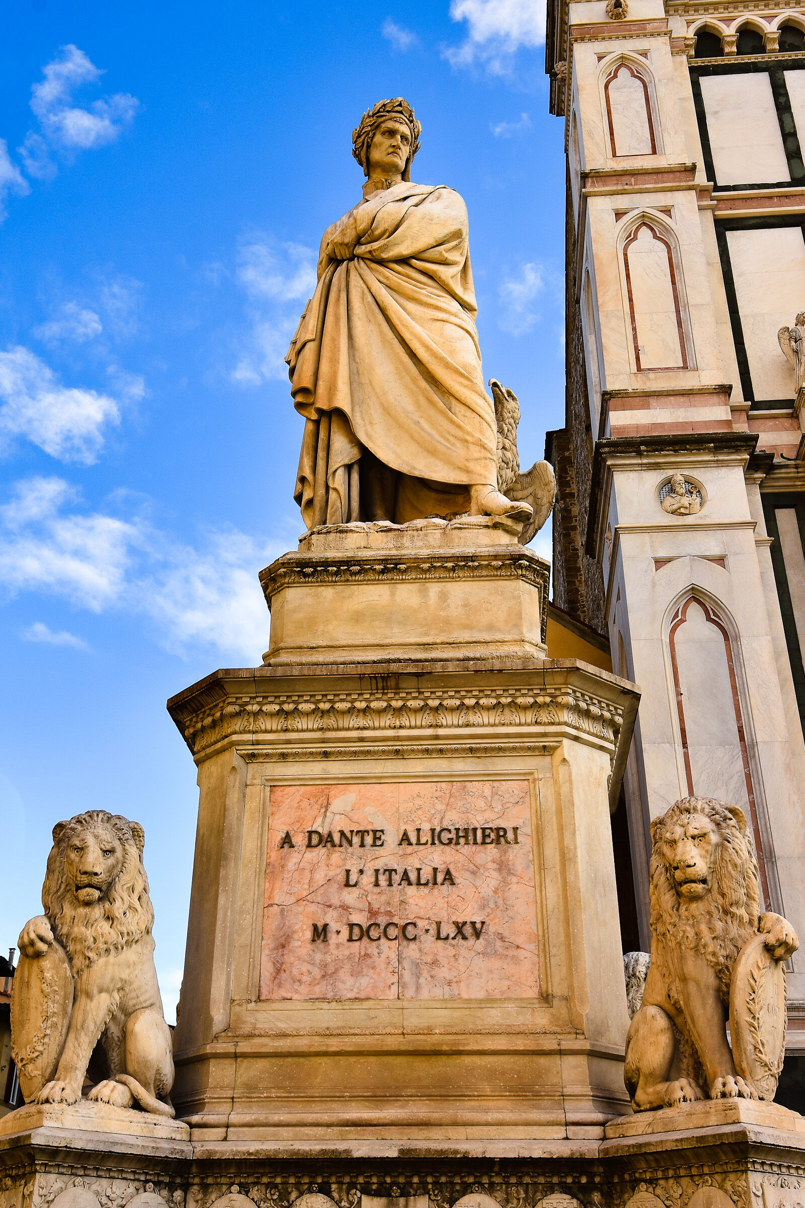 Omaggio al Sommo Poeta