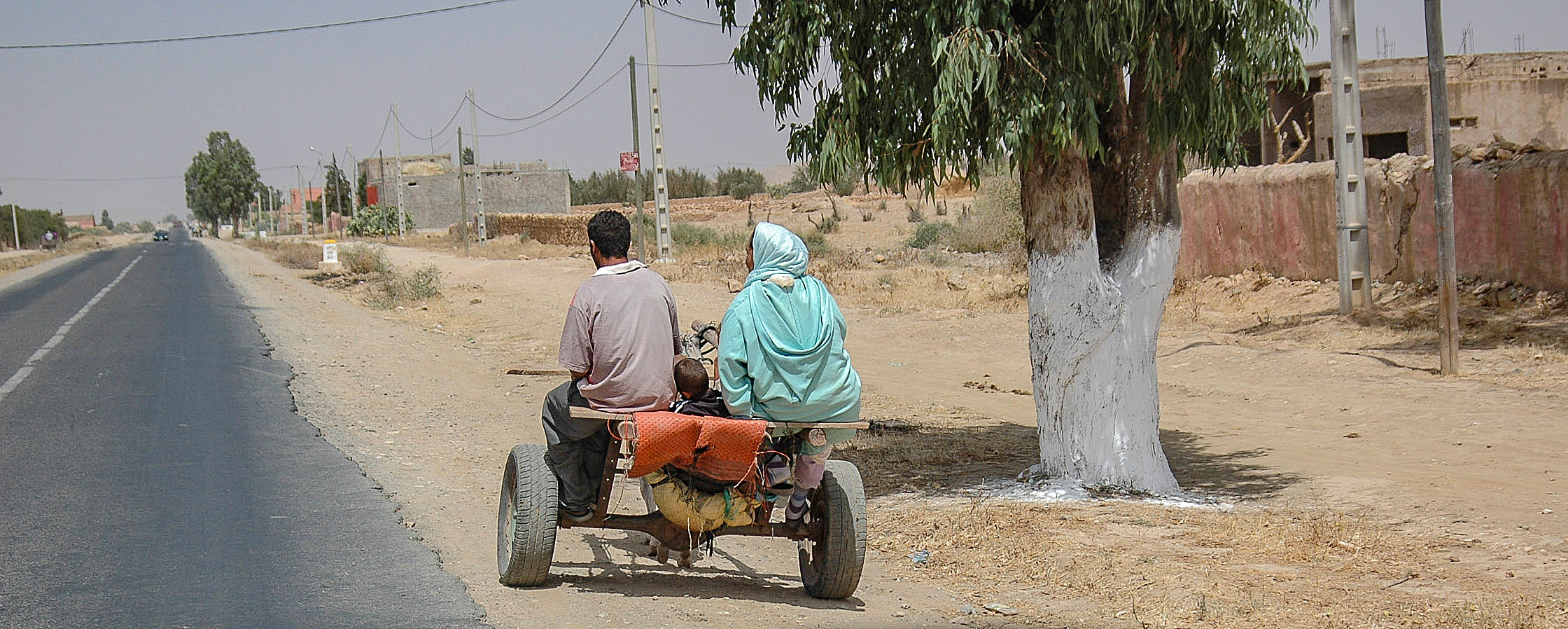 moderno scooter per tutta la famiglia