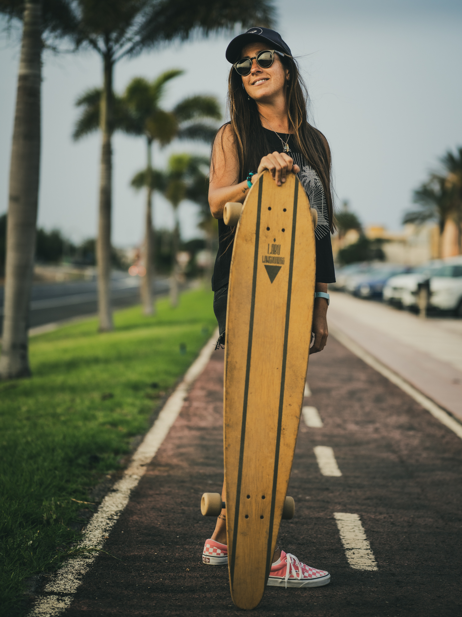 Longboard